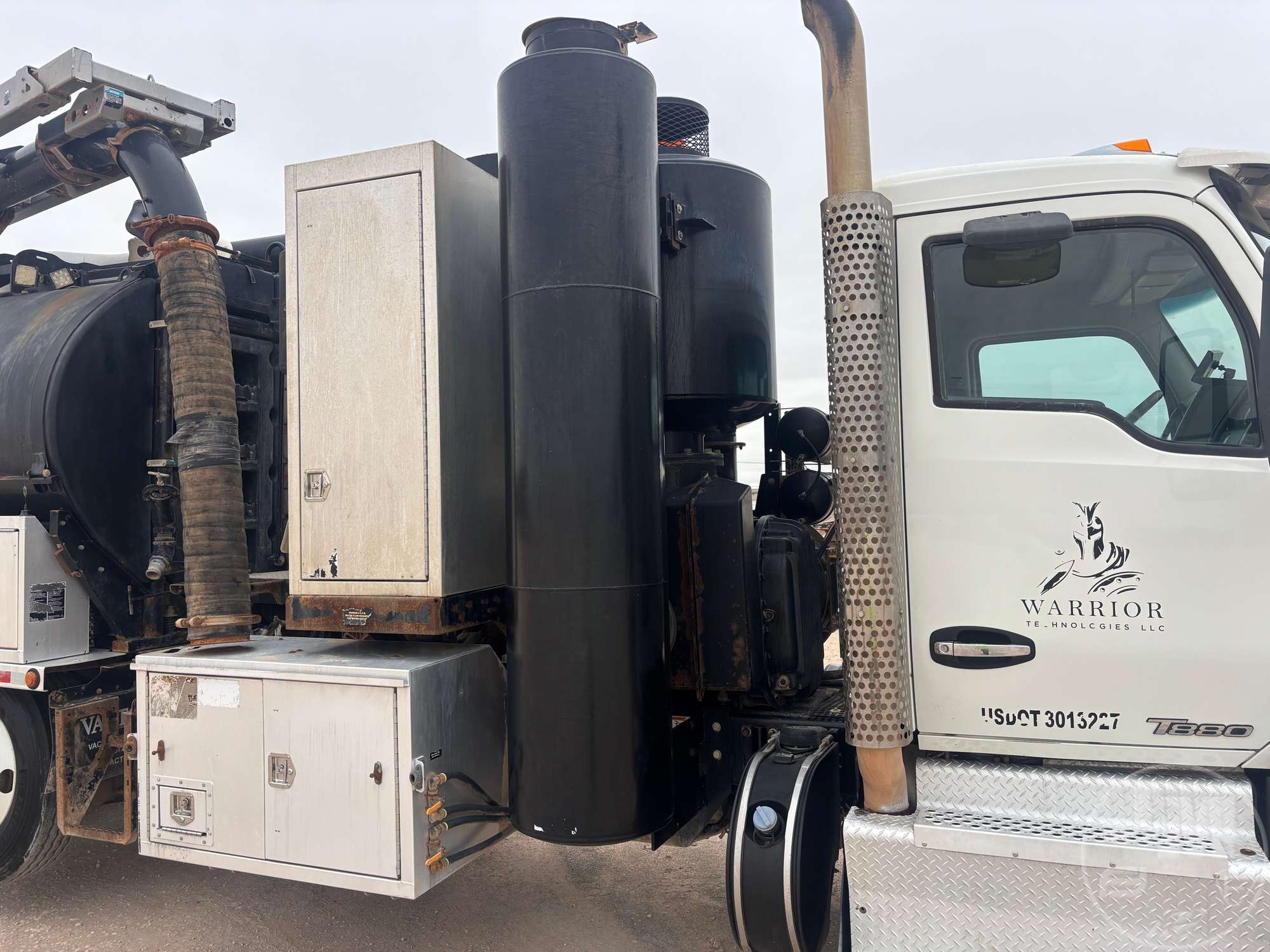2019 Kenworth T880
