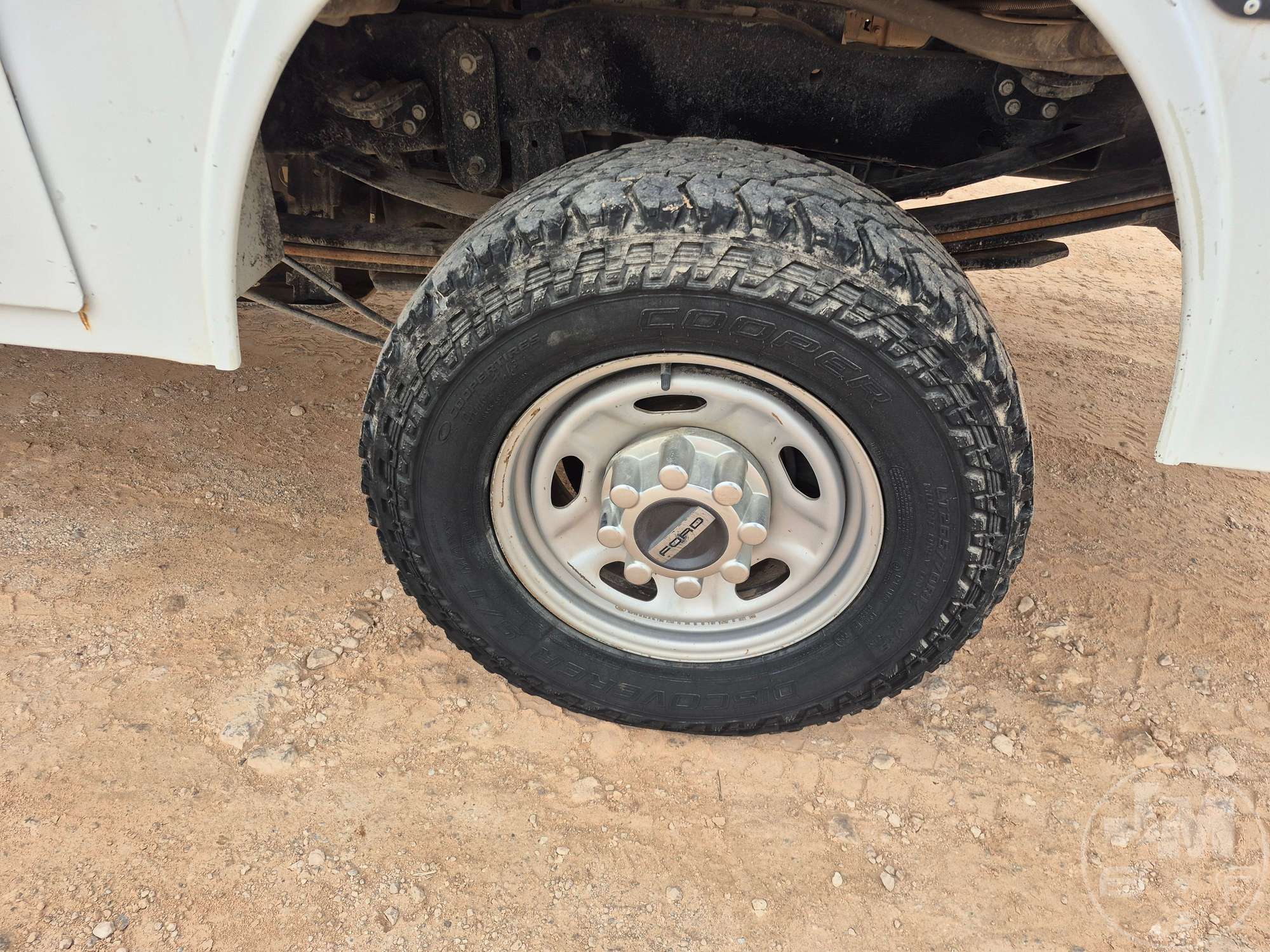 2019 Ford F250 XL CREW CAB