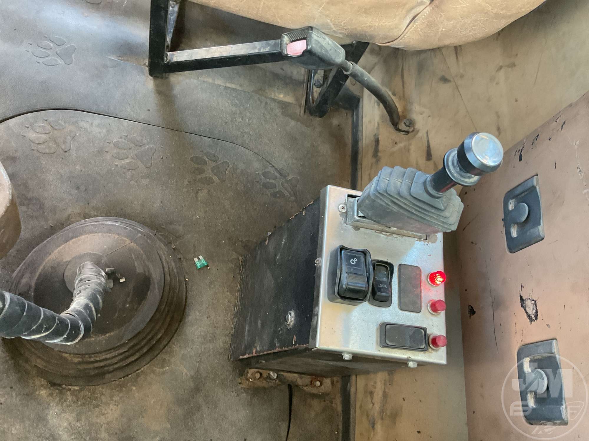 2007 Mack CTP GRANITE