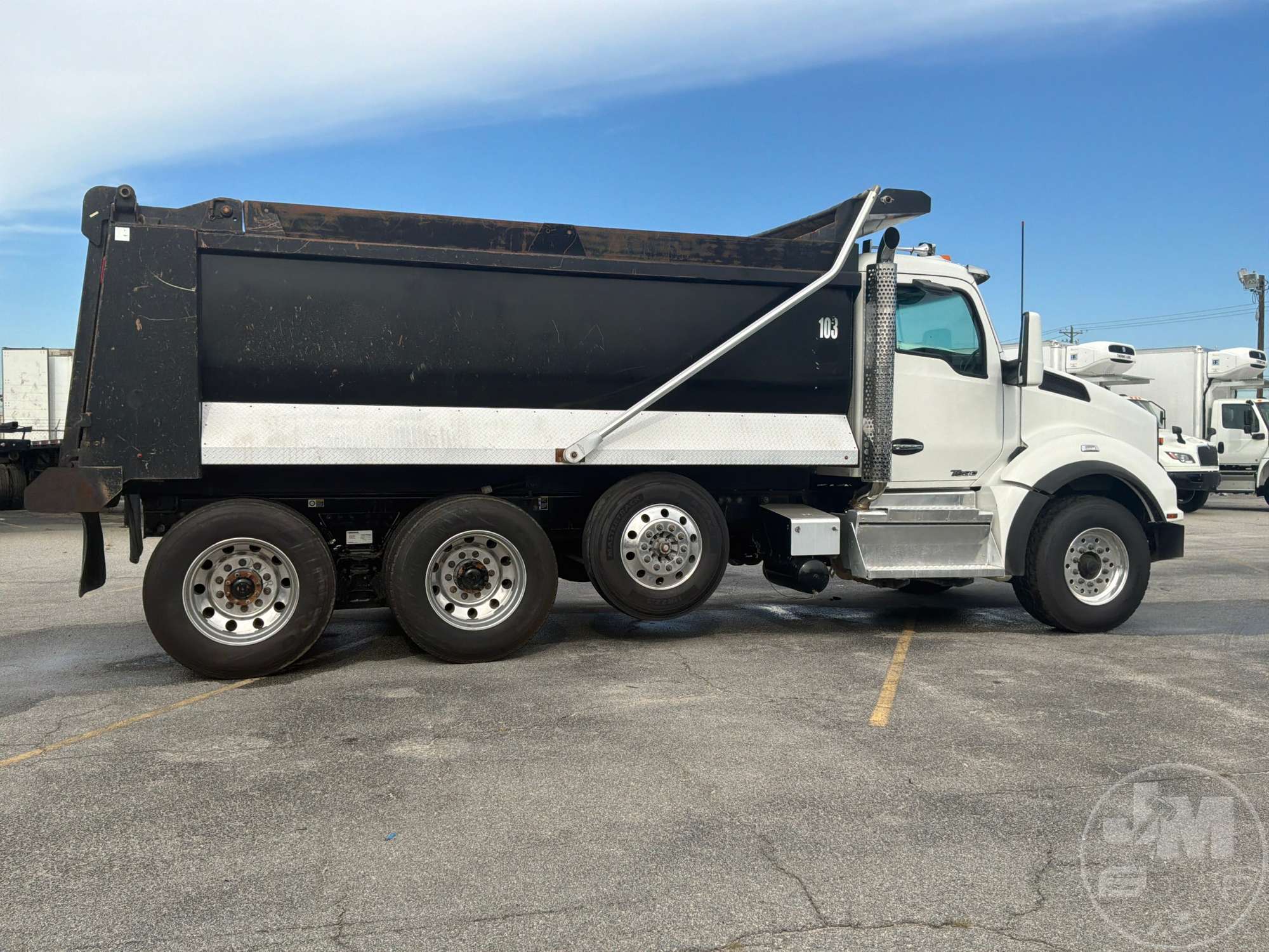 2018 Kenworth T880