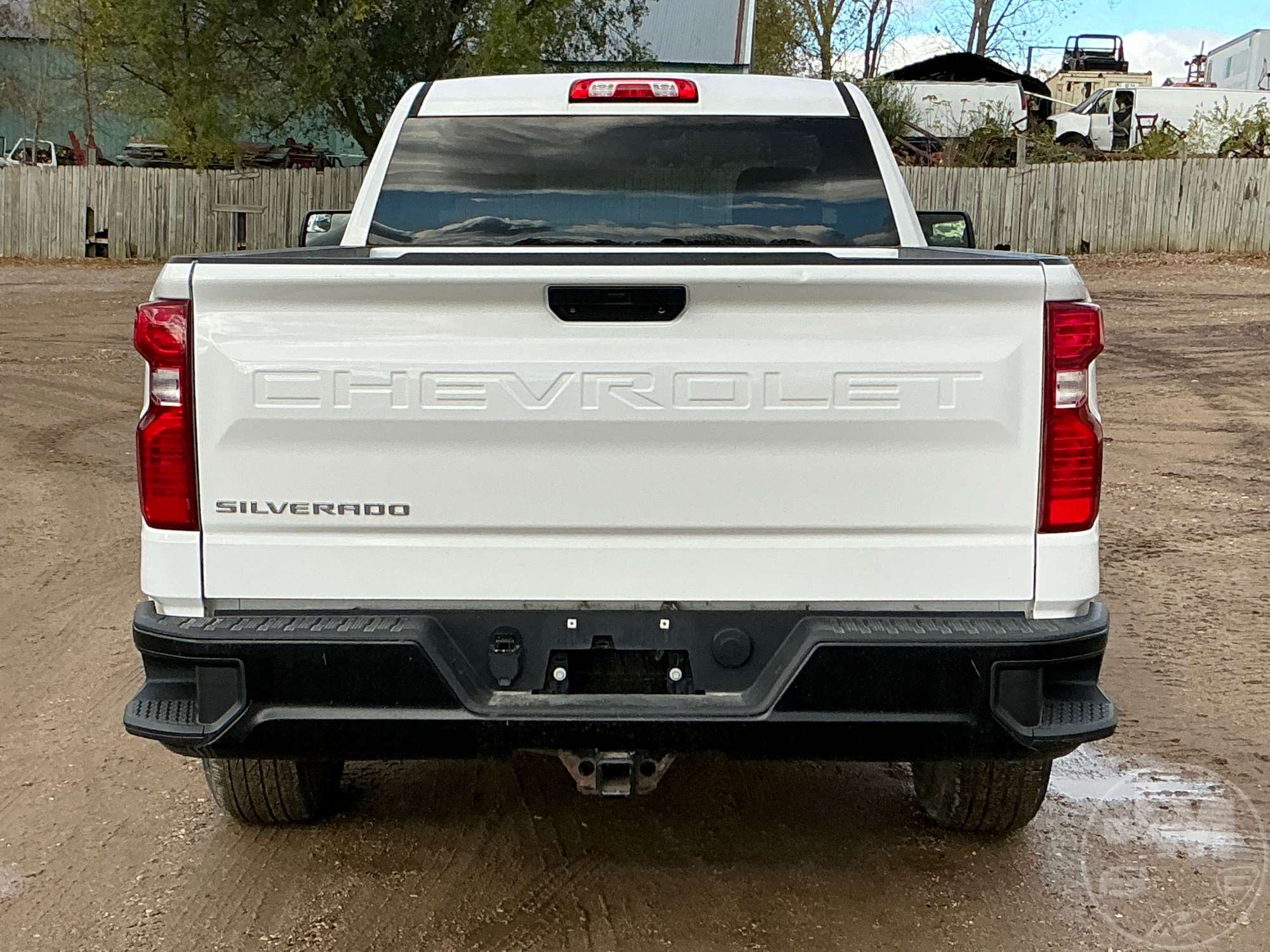 2020 Chevrolet SILVERADO