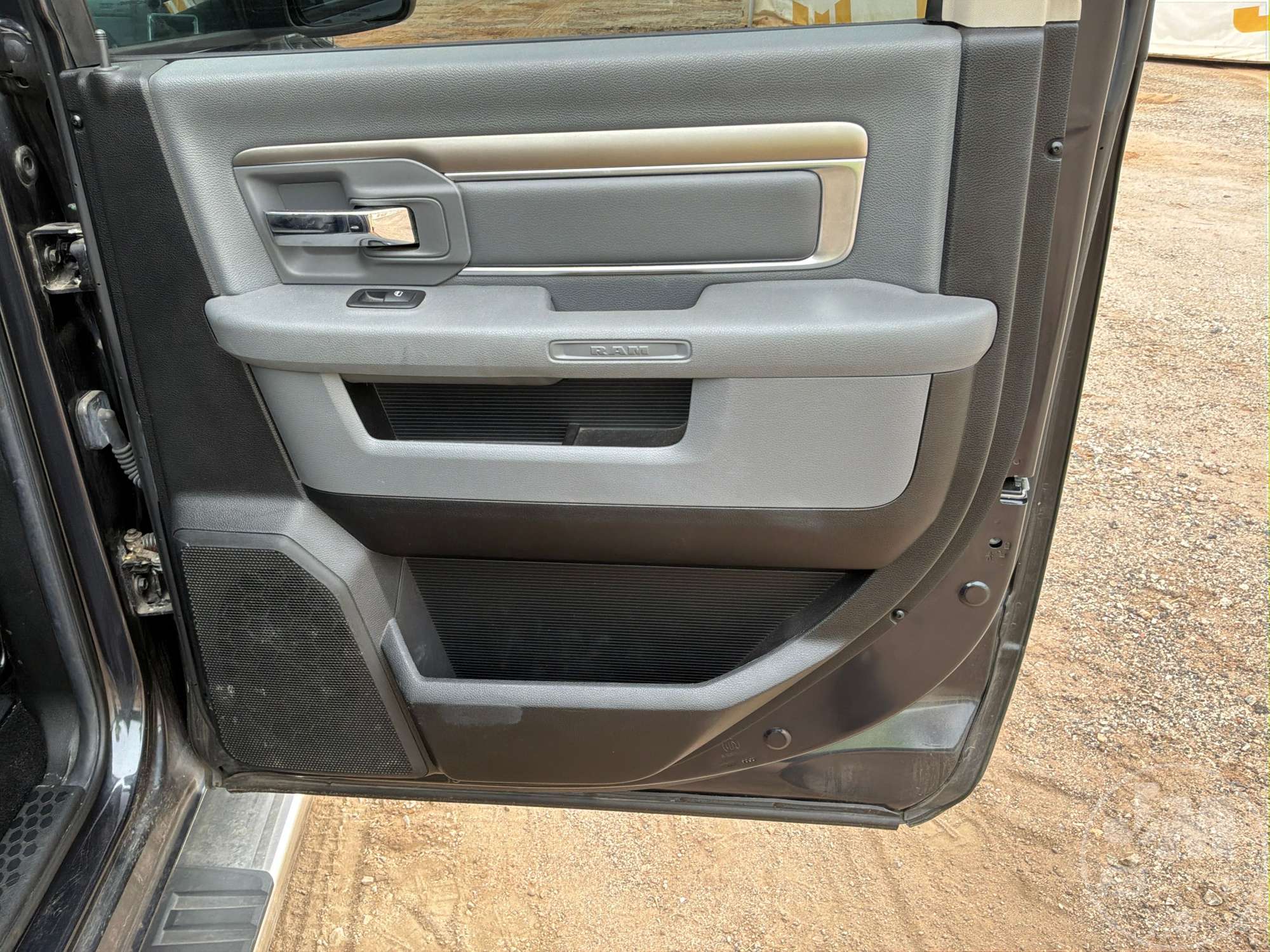 2014 Ram 1500