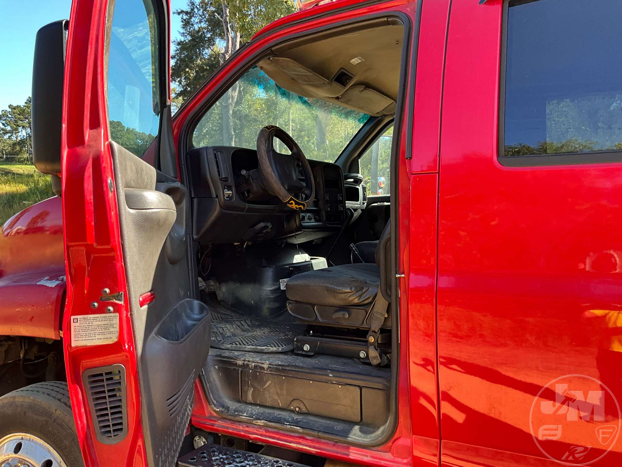 2004 Chevrolet C6500
