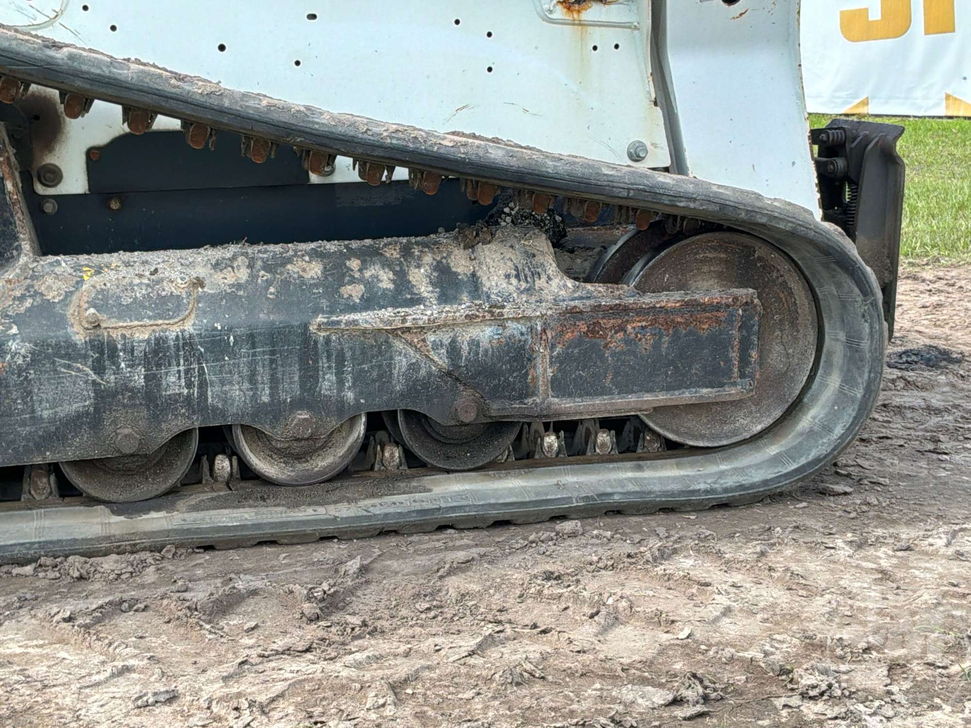 2019 Bobcat T650