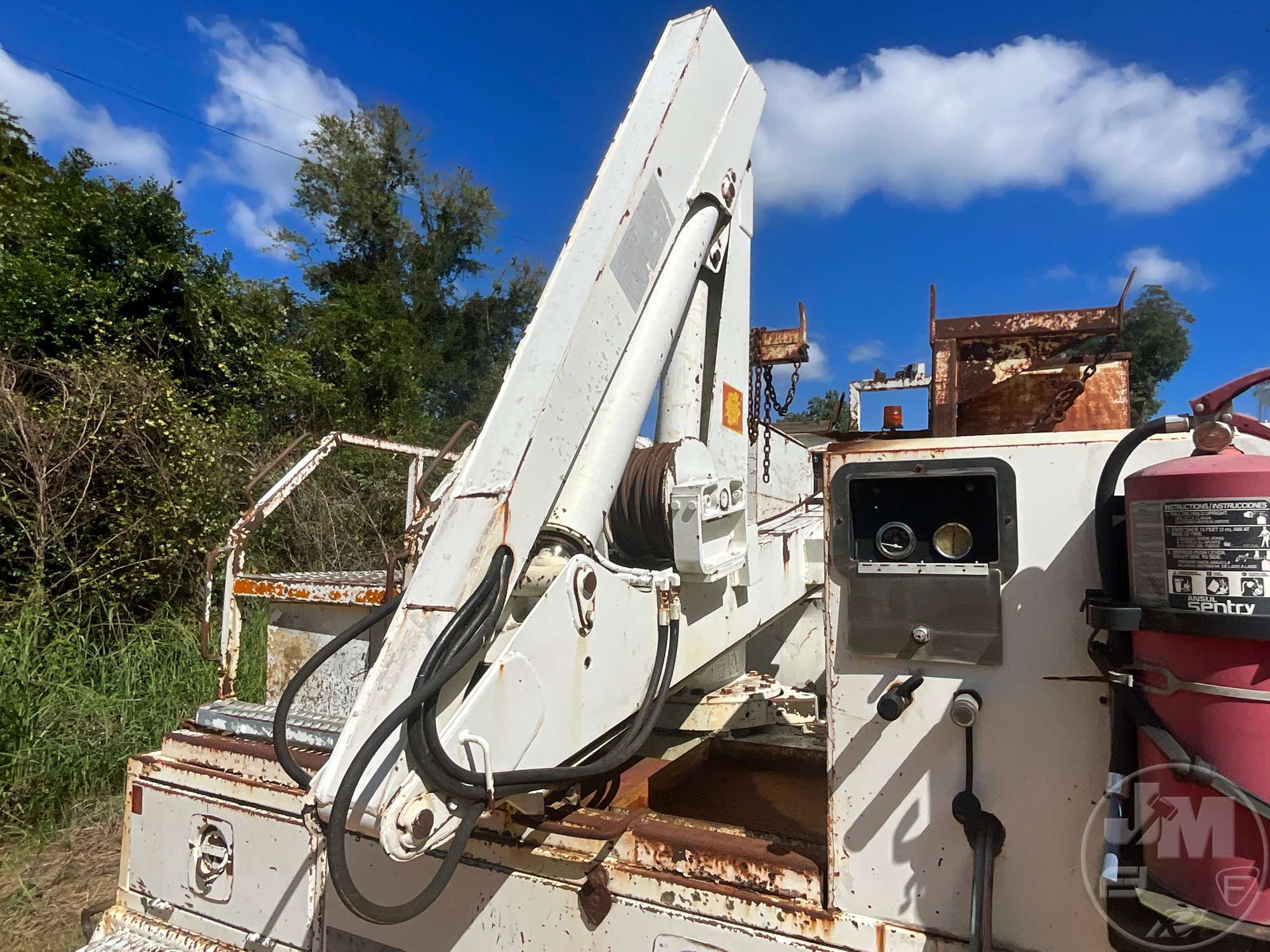 1997 International 4900