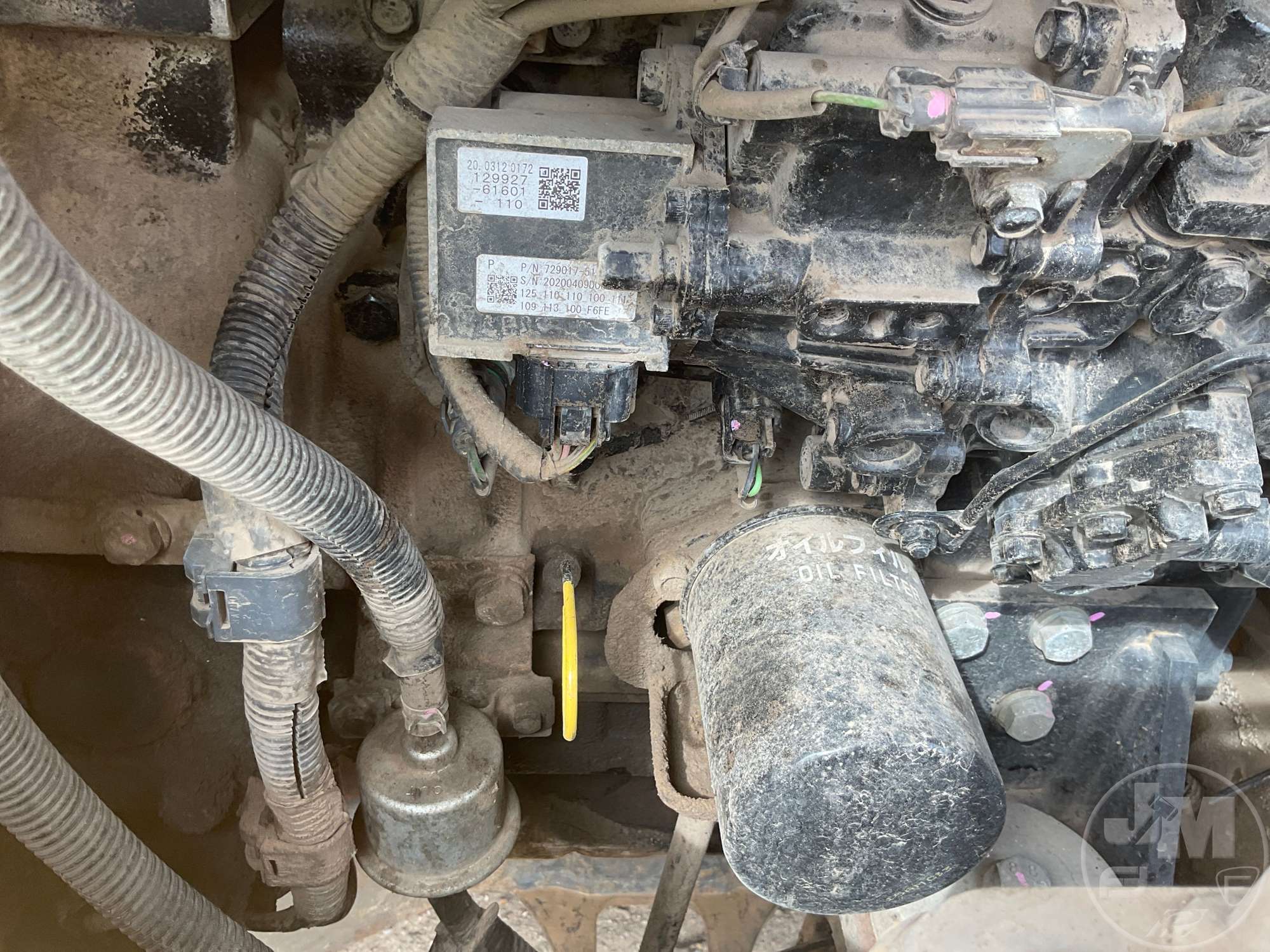2021 John Deere 35G