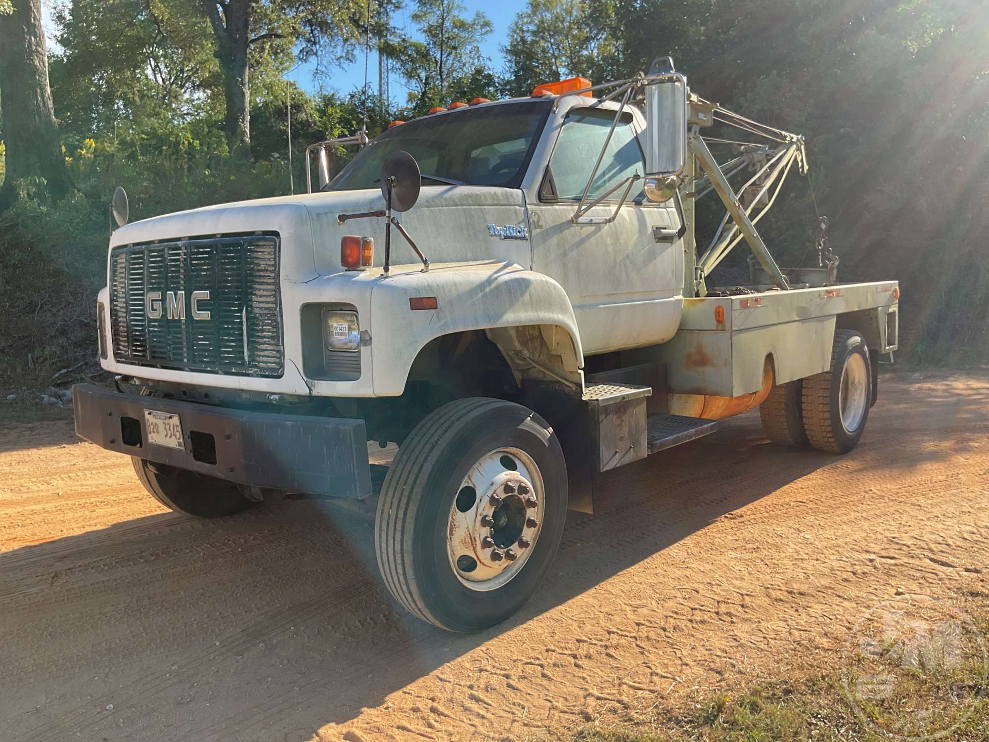 1996 GMC C6