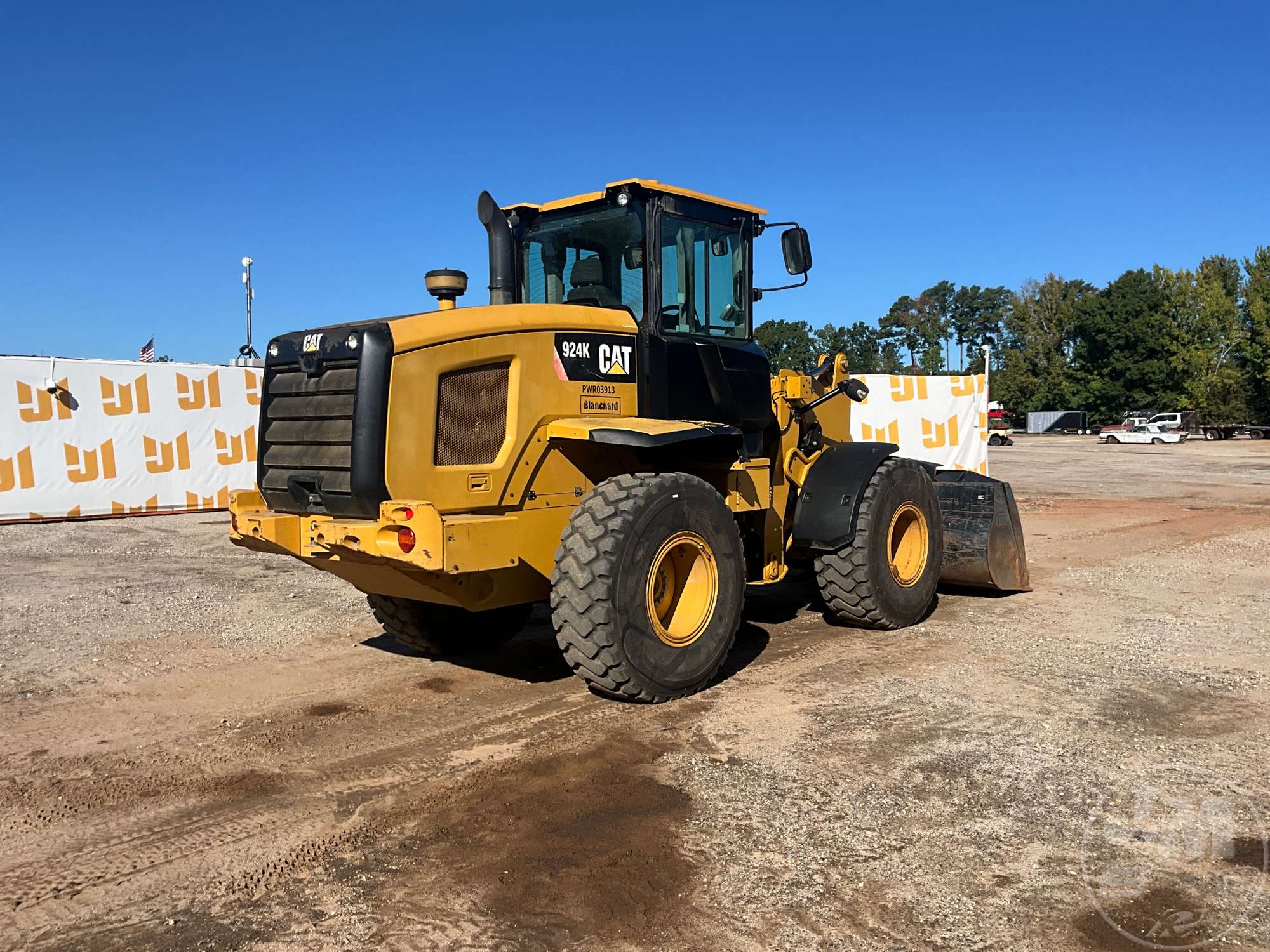 2015 Caterpillar 924K