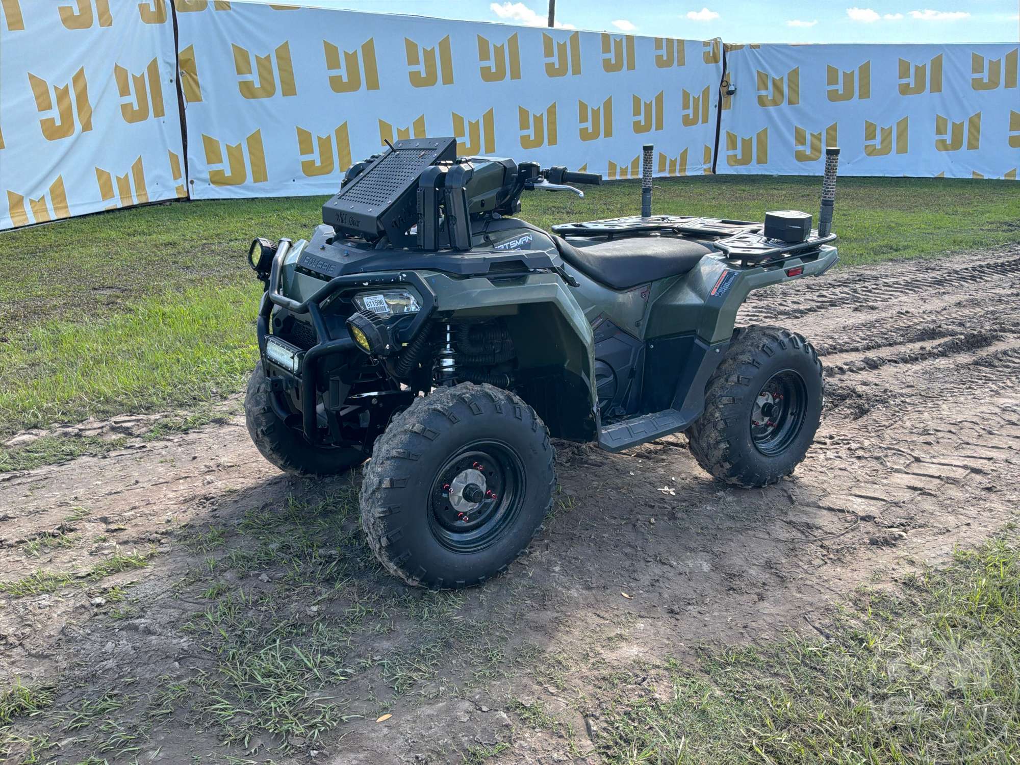 Photo of 2023 Polaris SPORTSMAN 450HO