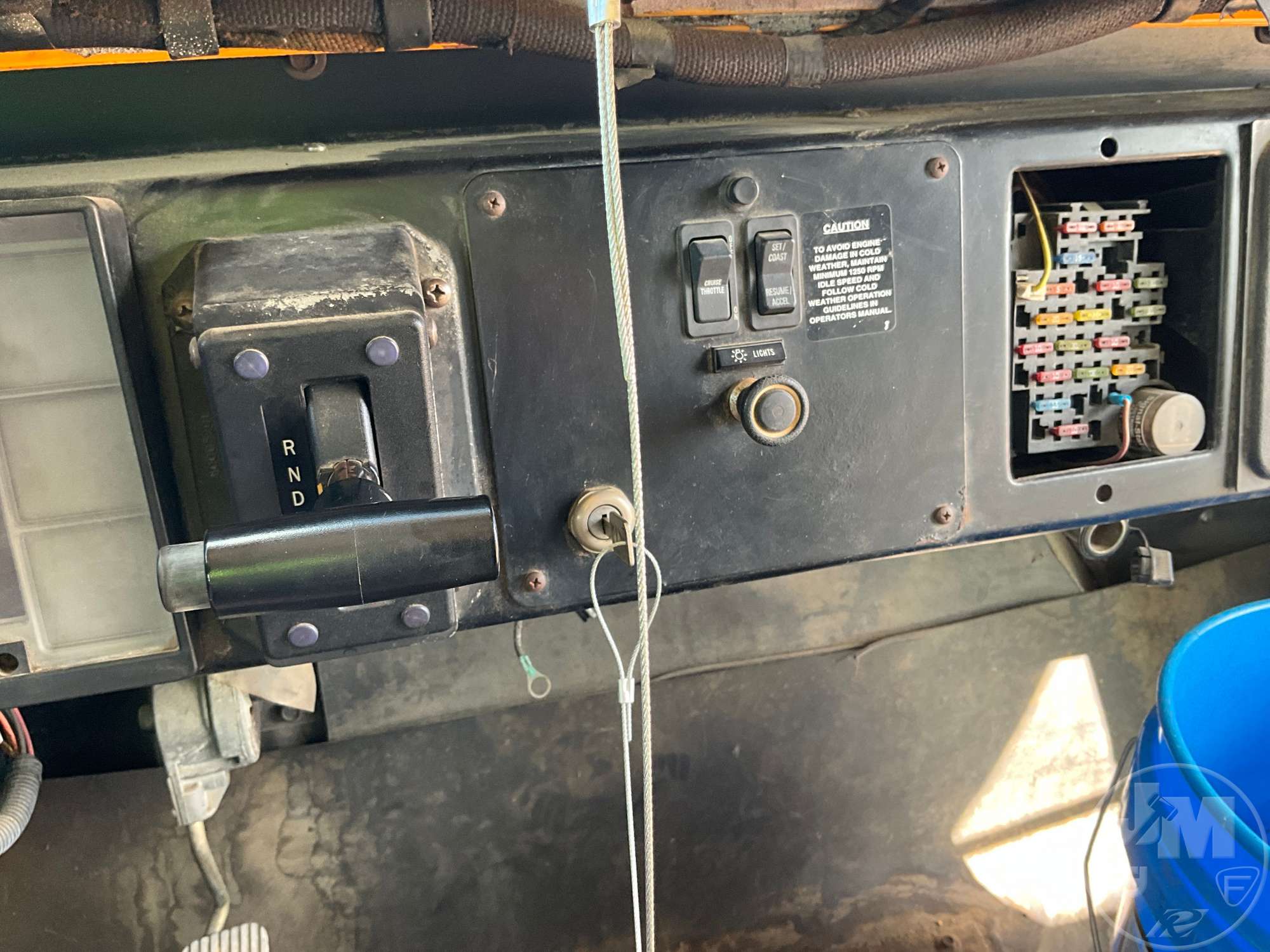 1998 International 3800