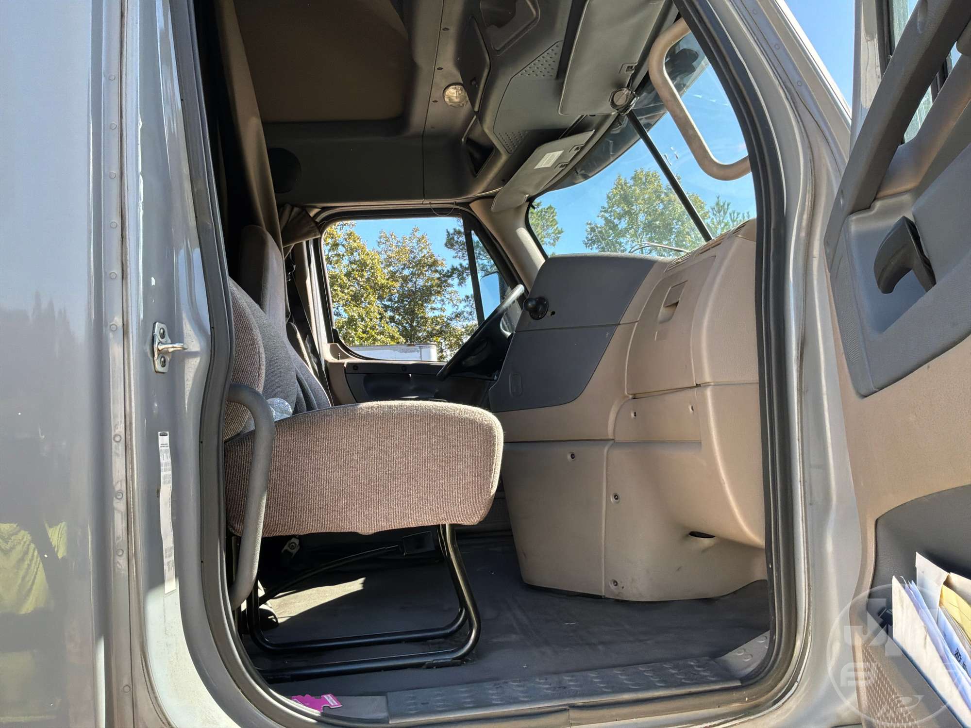 2017 Freightliner CASCADIA
