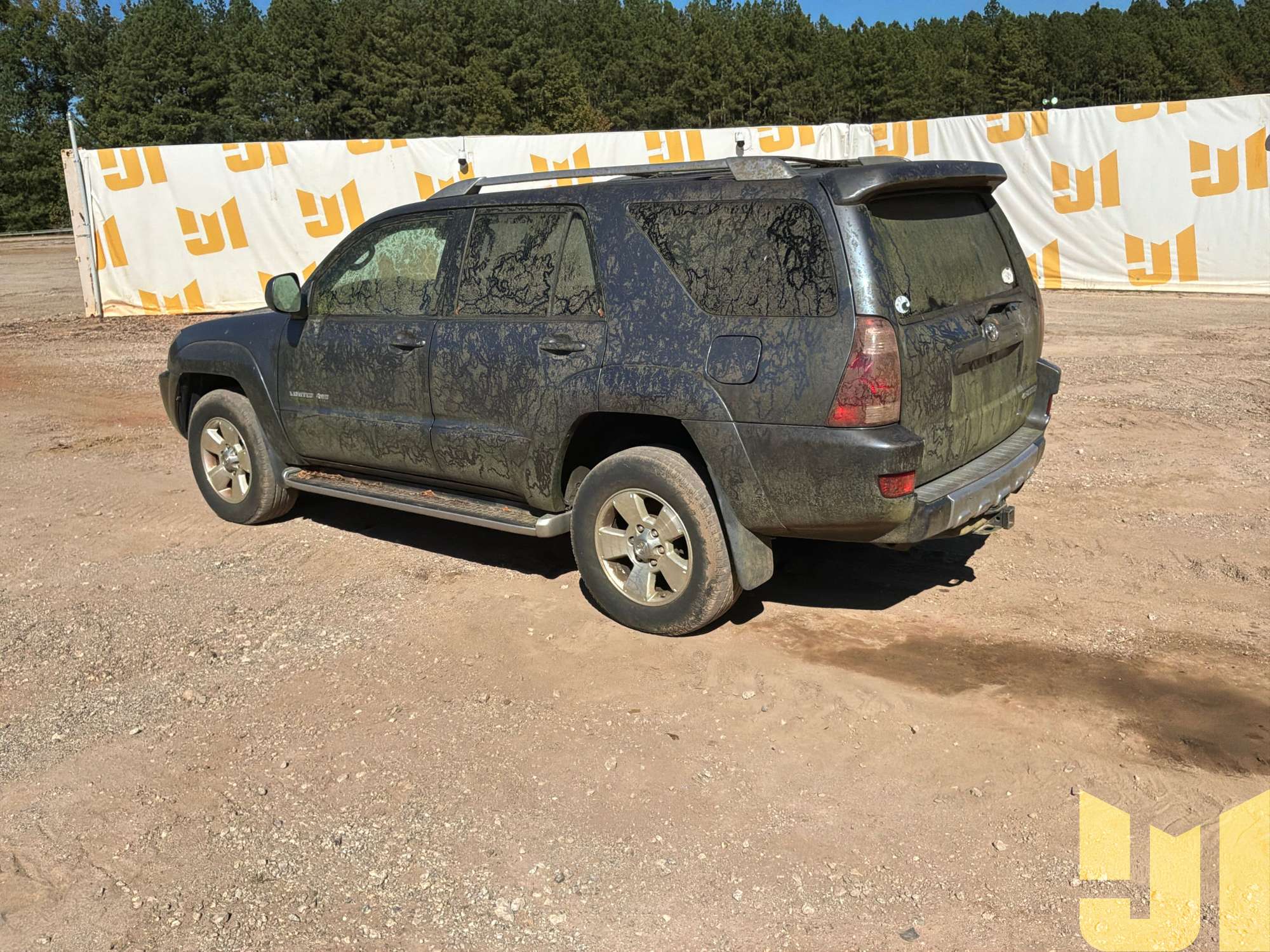 2004 Toyota 4Runner