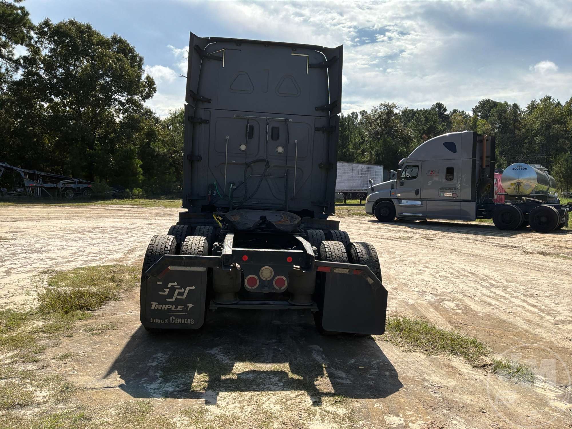 2017 Freightliner CASCADIA