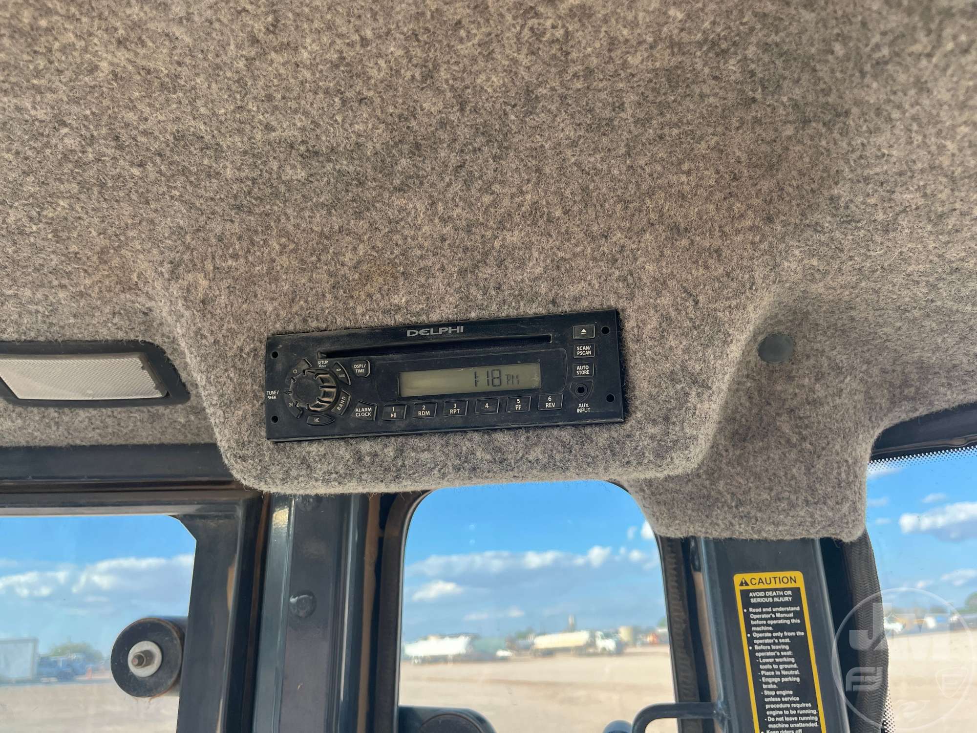 2014 John Deere 310SK