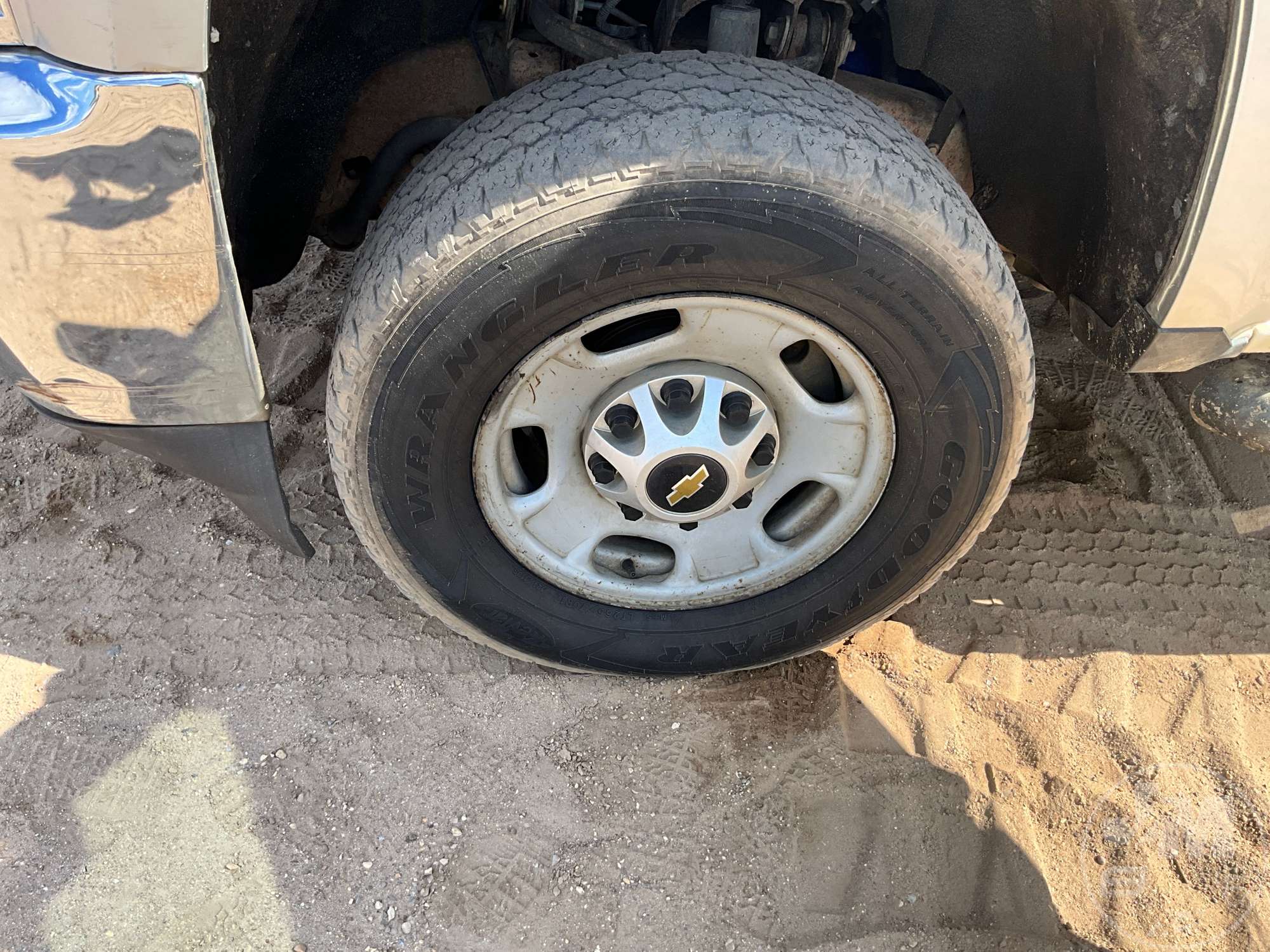 2019 Chevrolet SILVERADO 2500HD