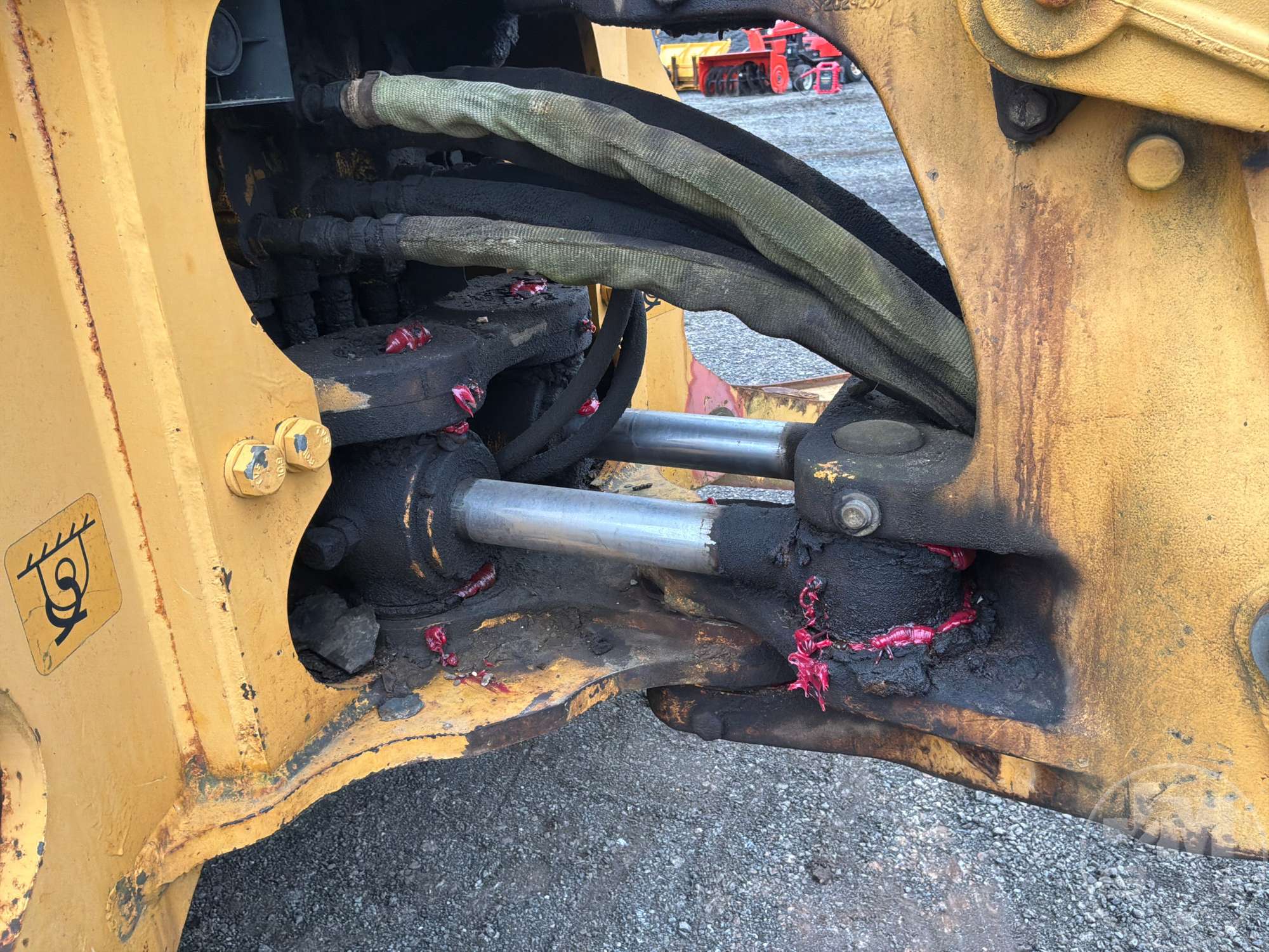 2002 John Deere 310G