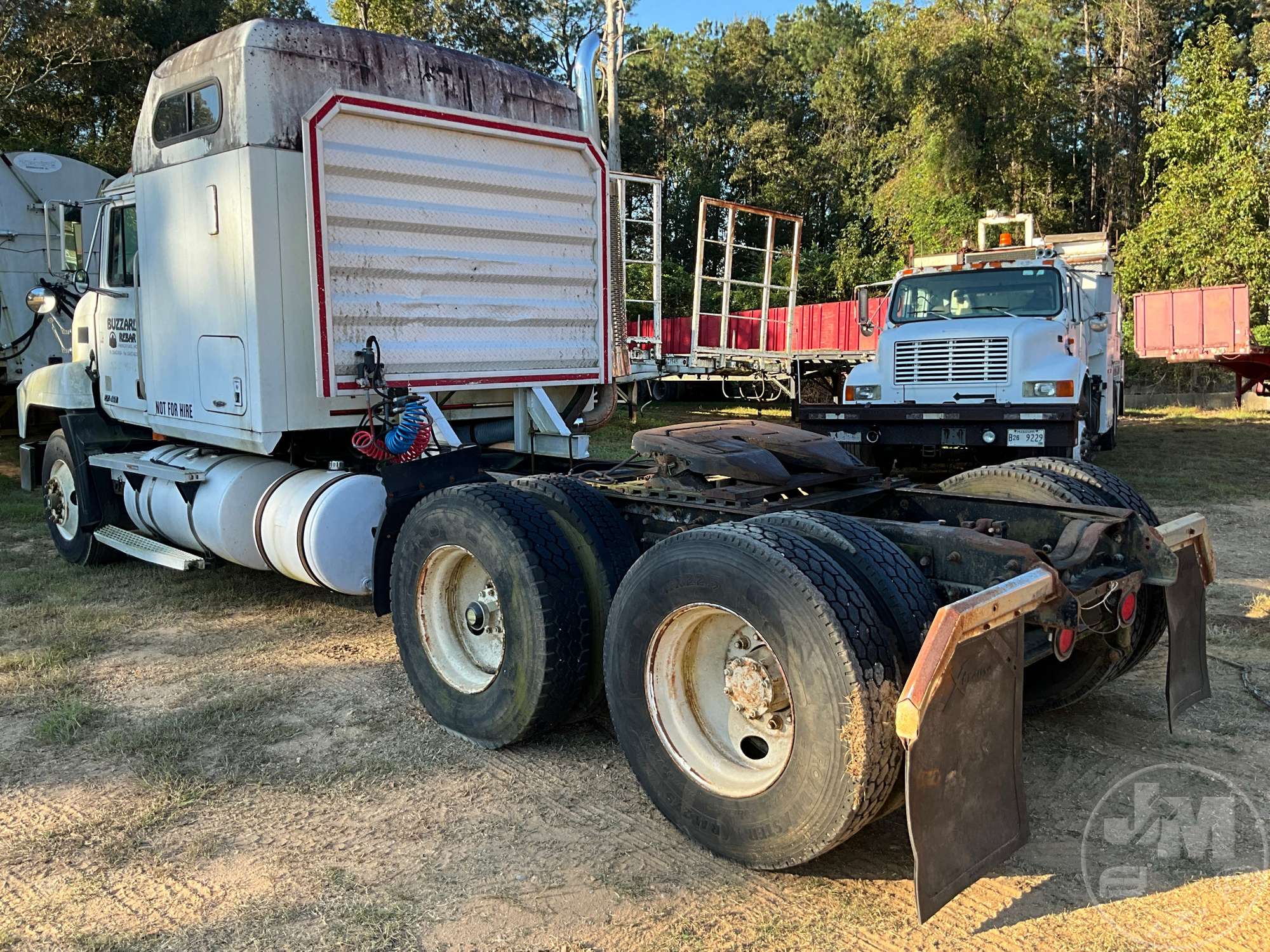 2000 Mack CH613