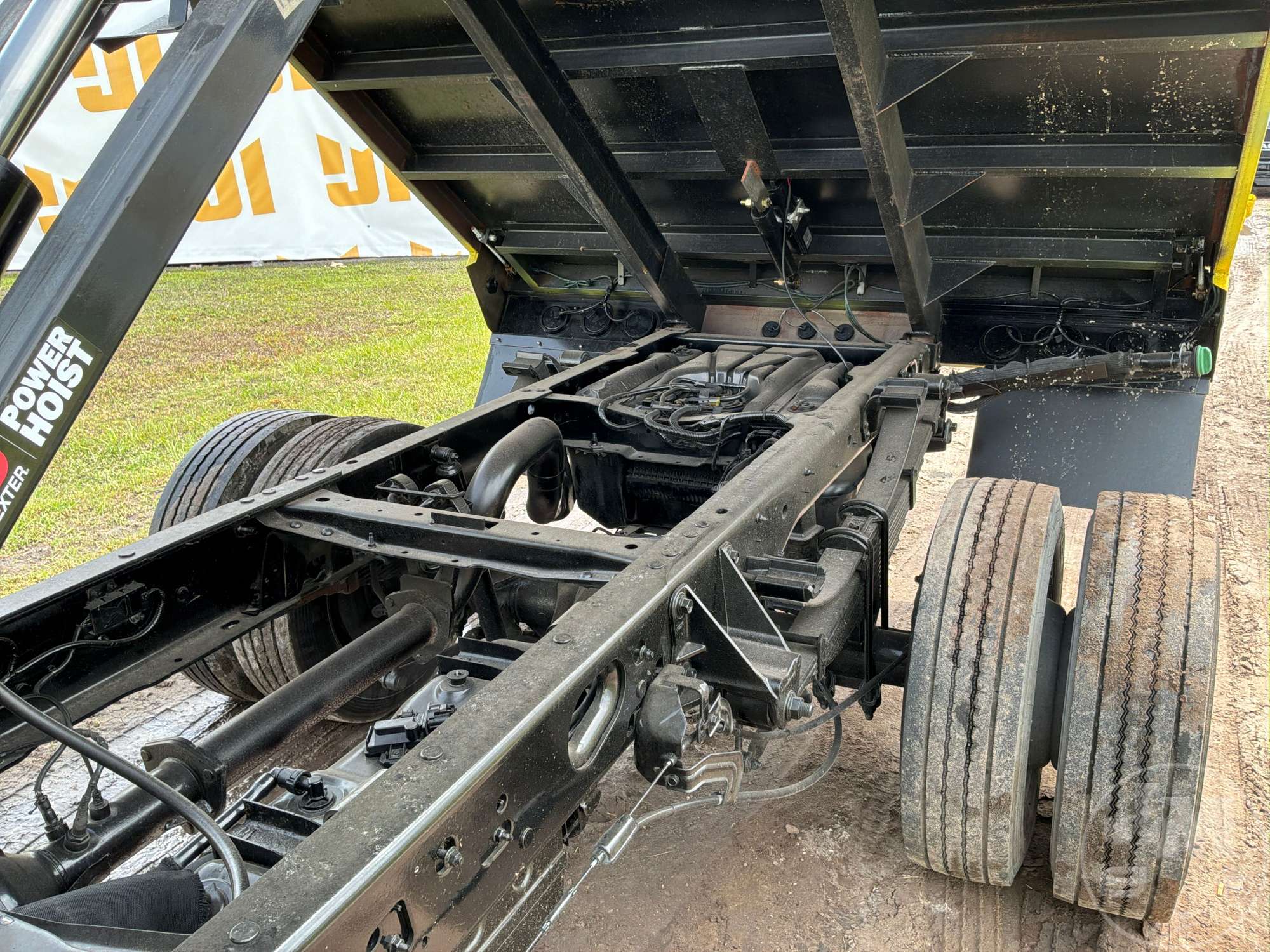 2018 Ford F-550