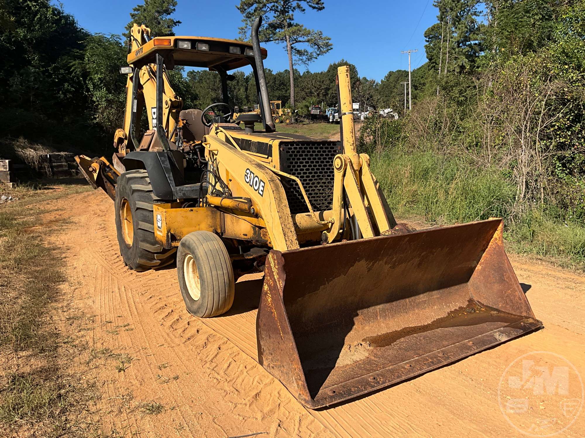 1999 John Deere 310E
