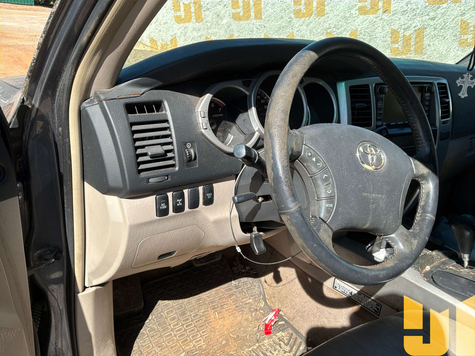 2004 Toyota 4Runner