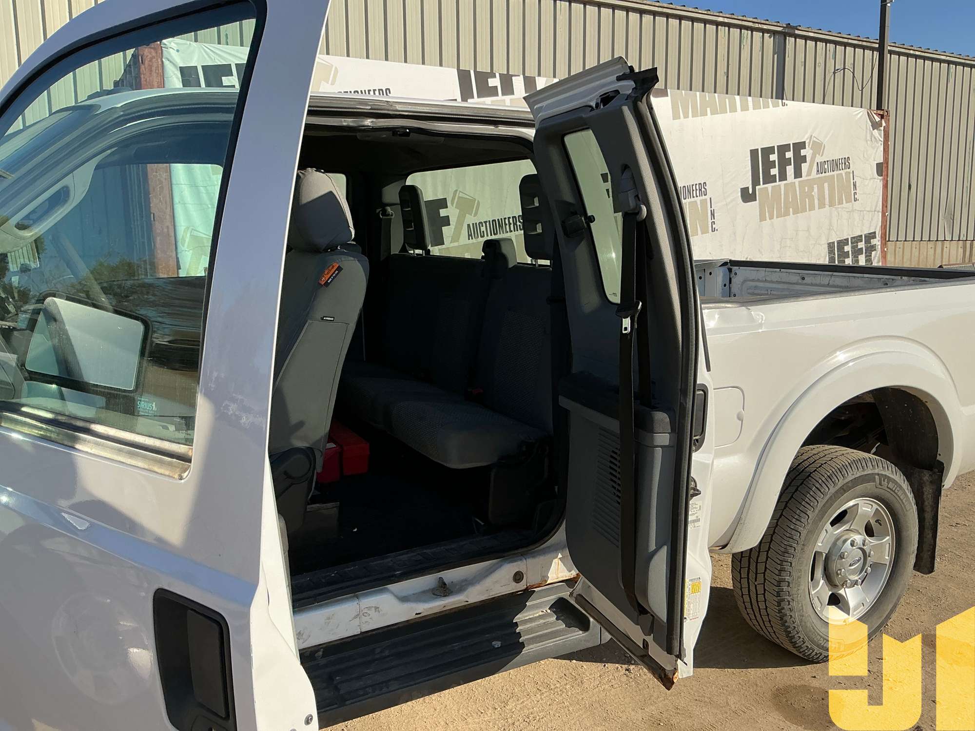 2015 Ford F-350