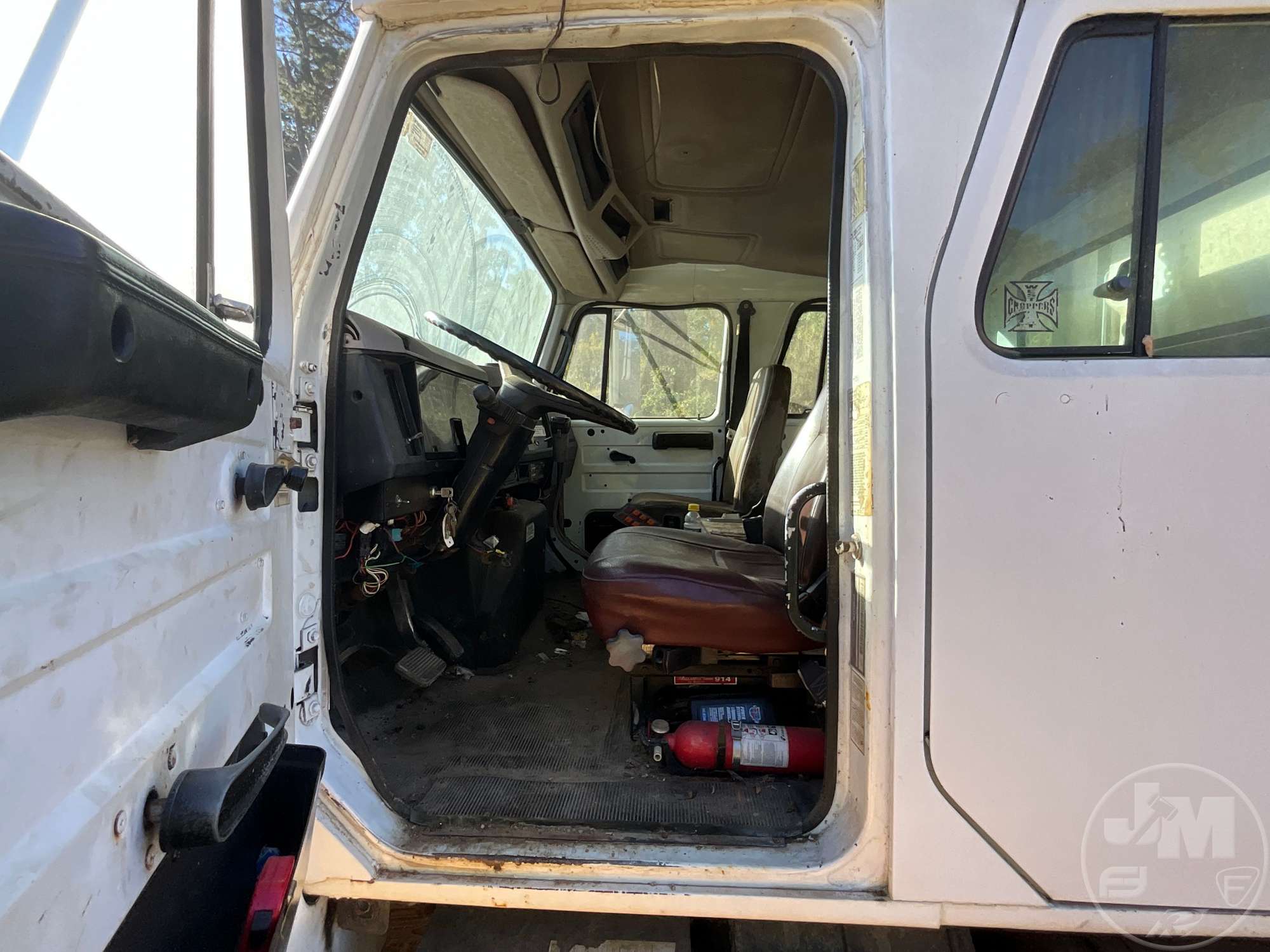 1995 International F-4900