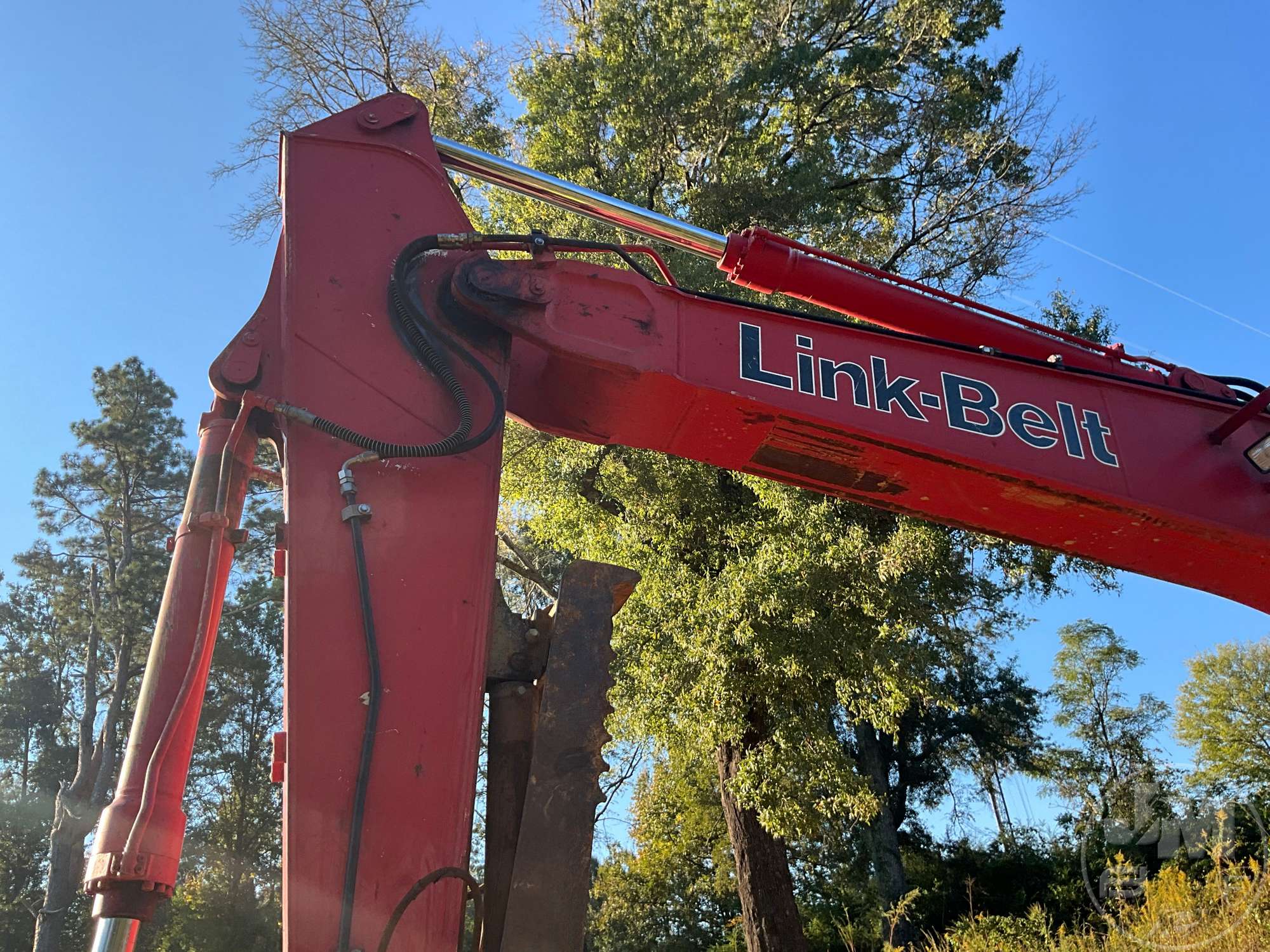 2011 Link-Belt 250 X3