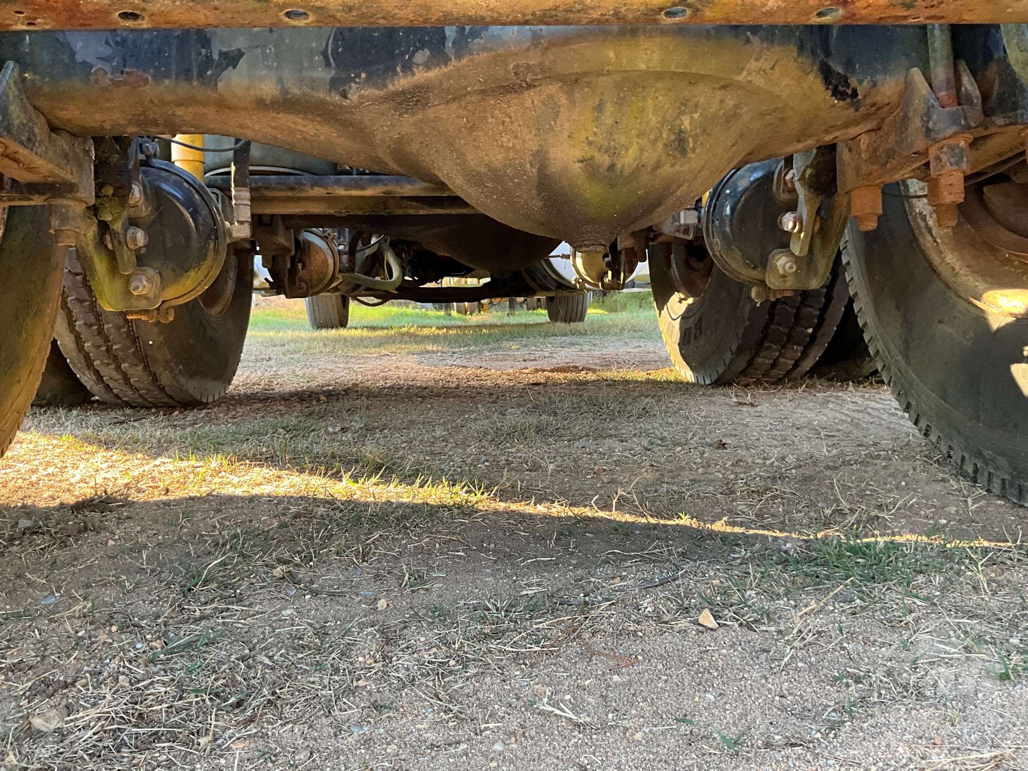 2000 Mack CH613