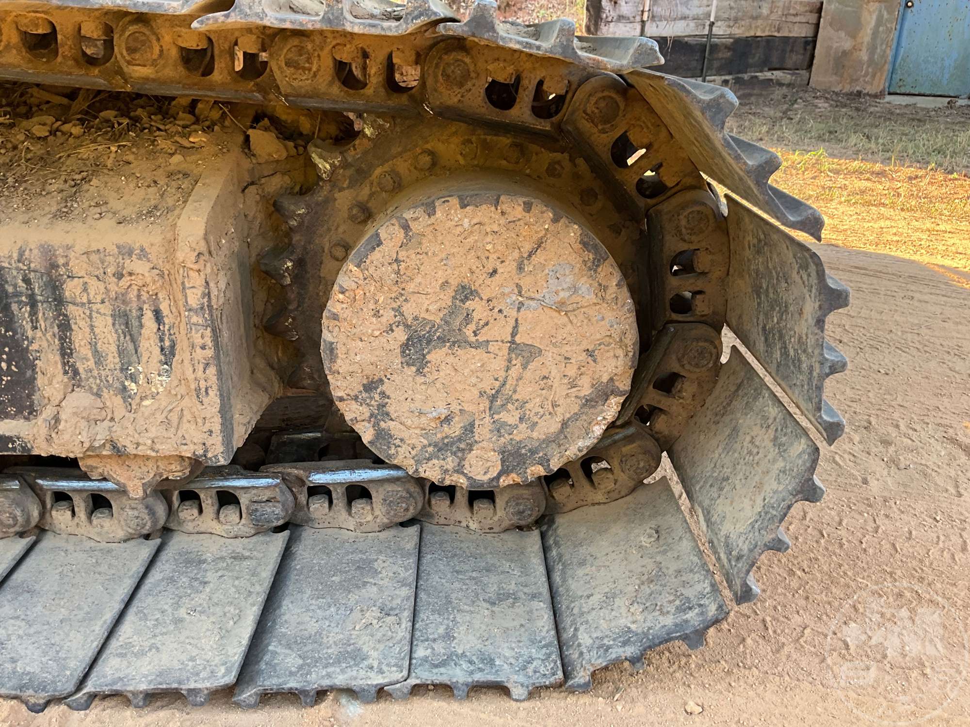 2011 Link-Belt 250 X3