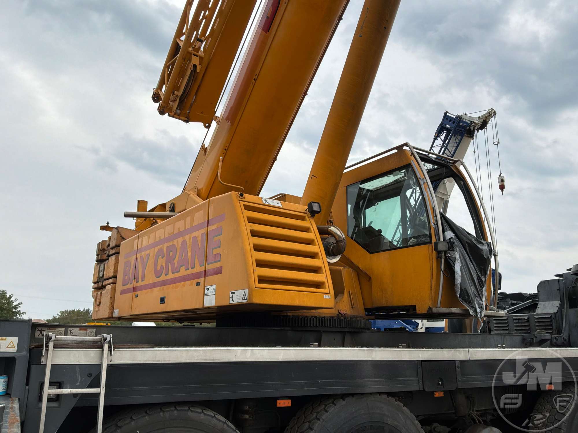 0 Liebherr LTM 1095-5.1