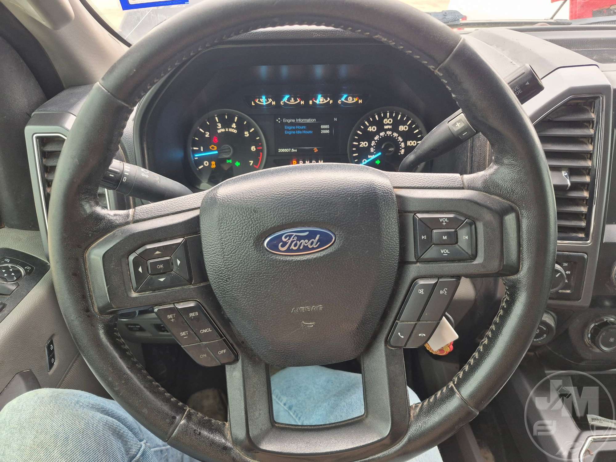 2020 Ford F150