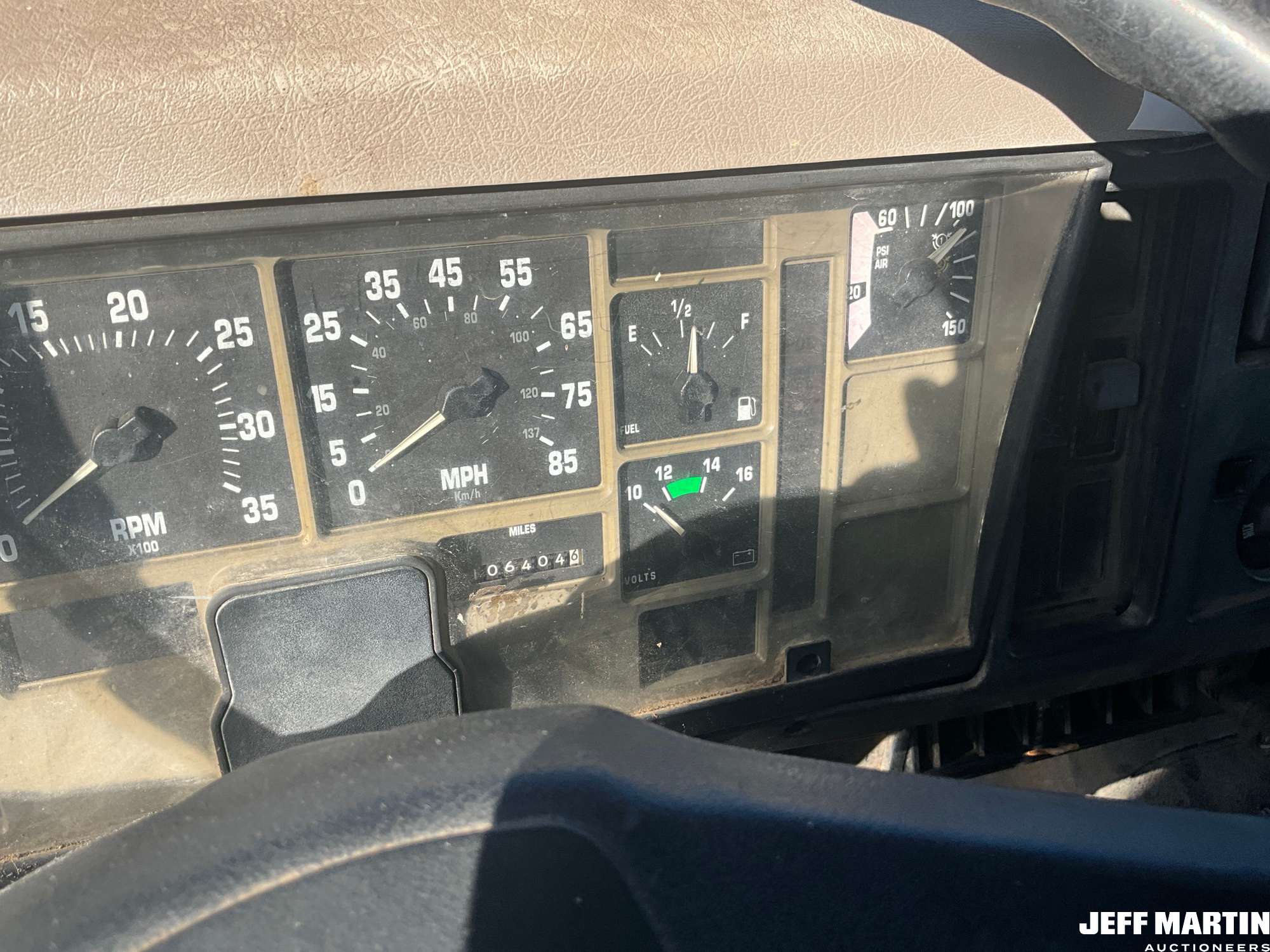 2001 International 4700