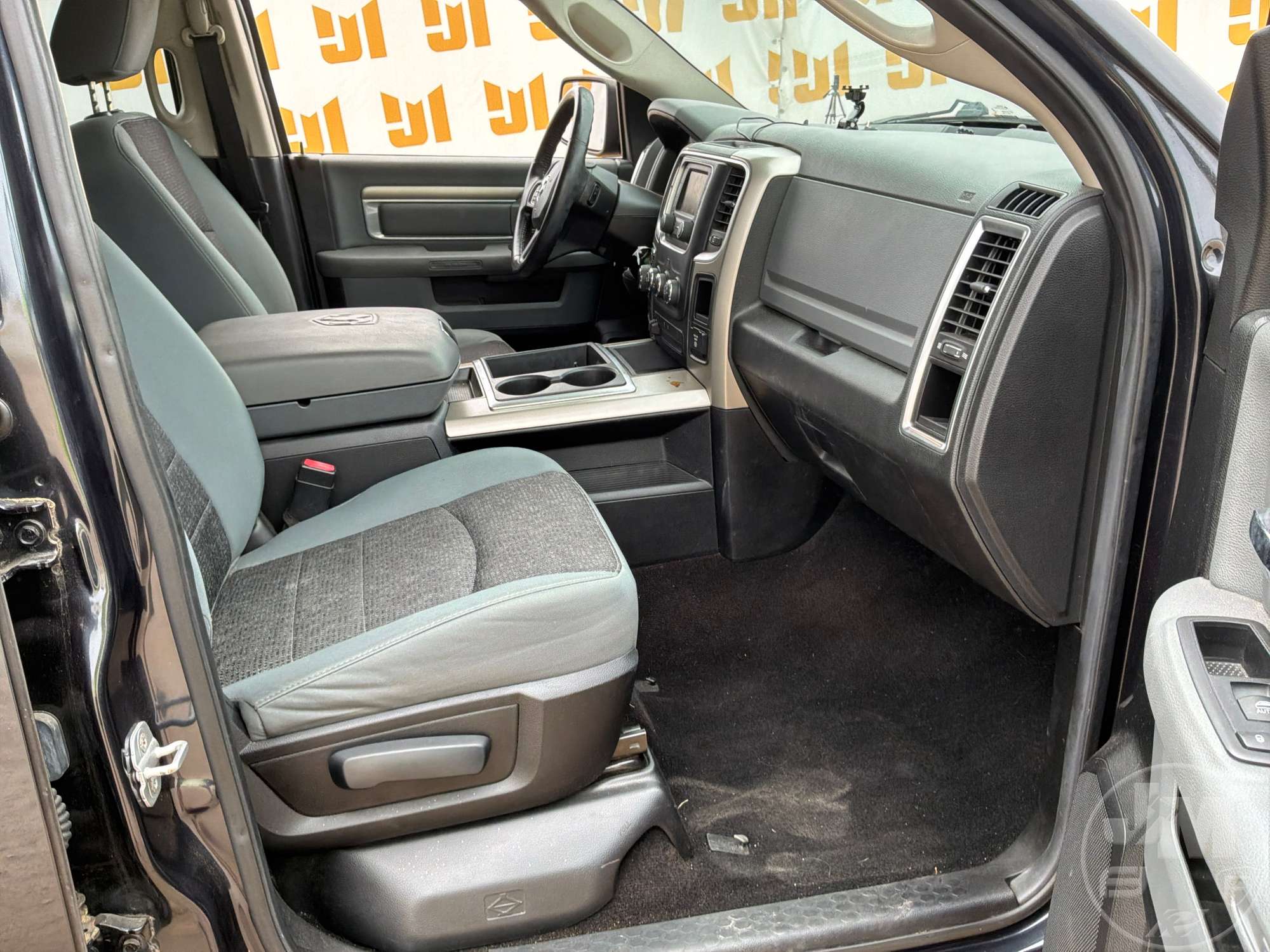 2014 Ram 1500