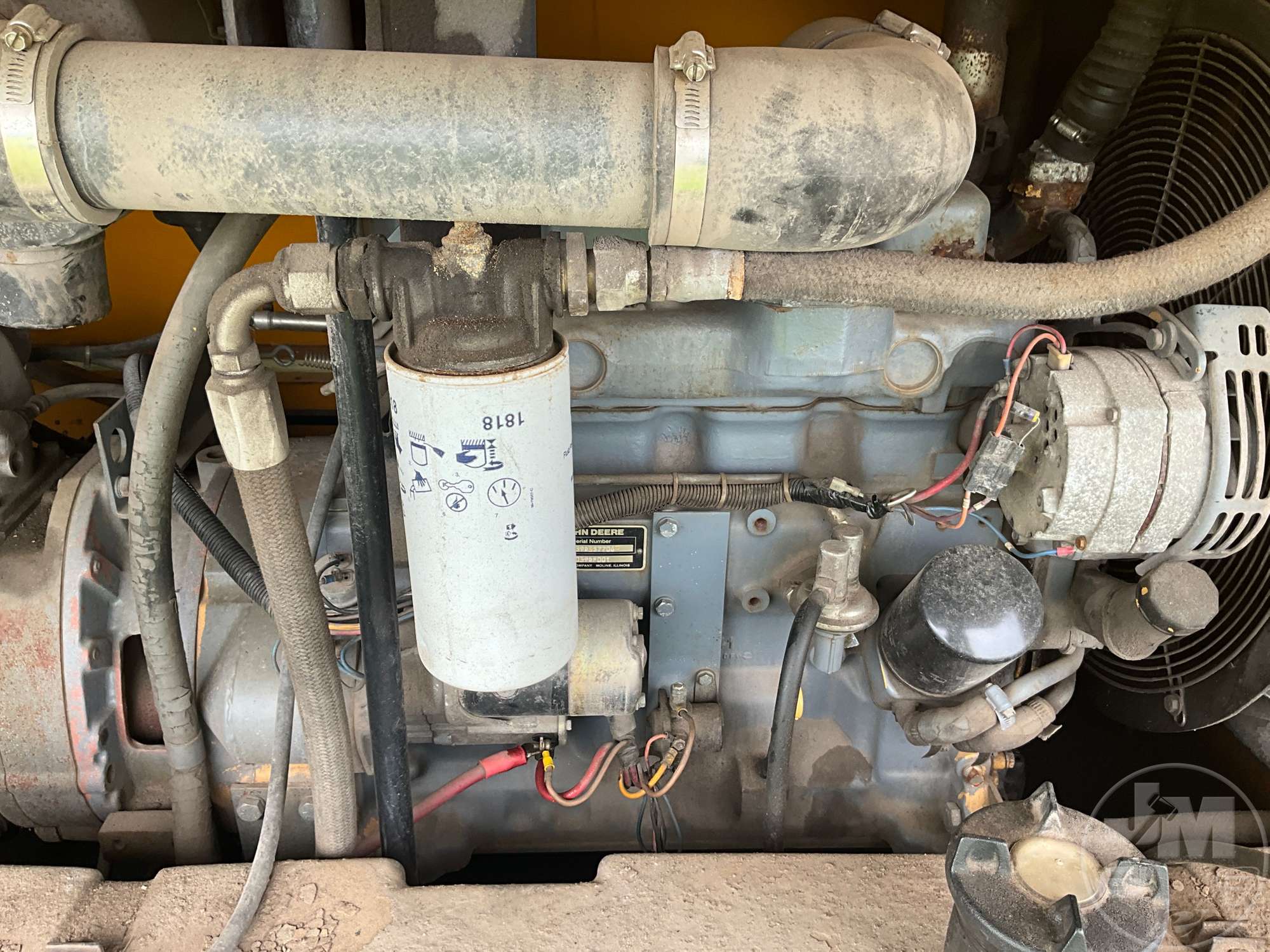 0 Atlas Copco XAS 90 JD