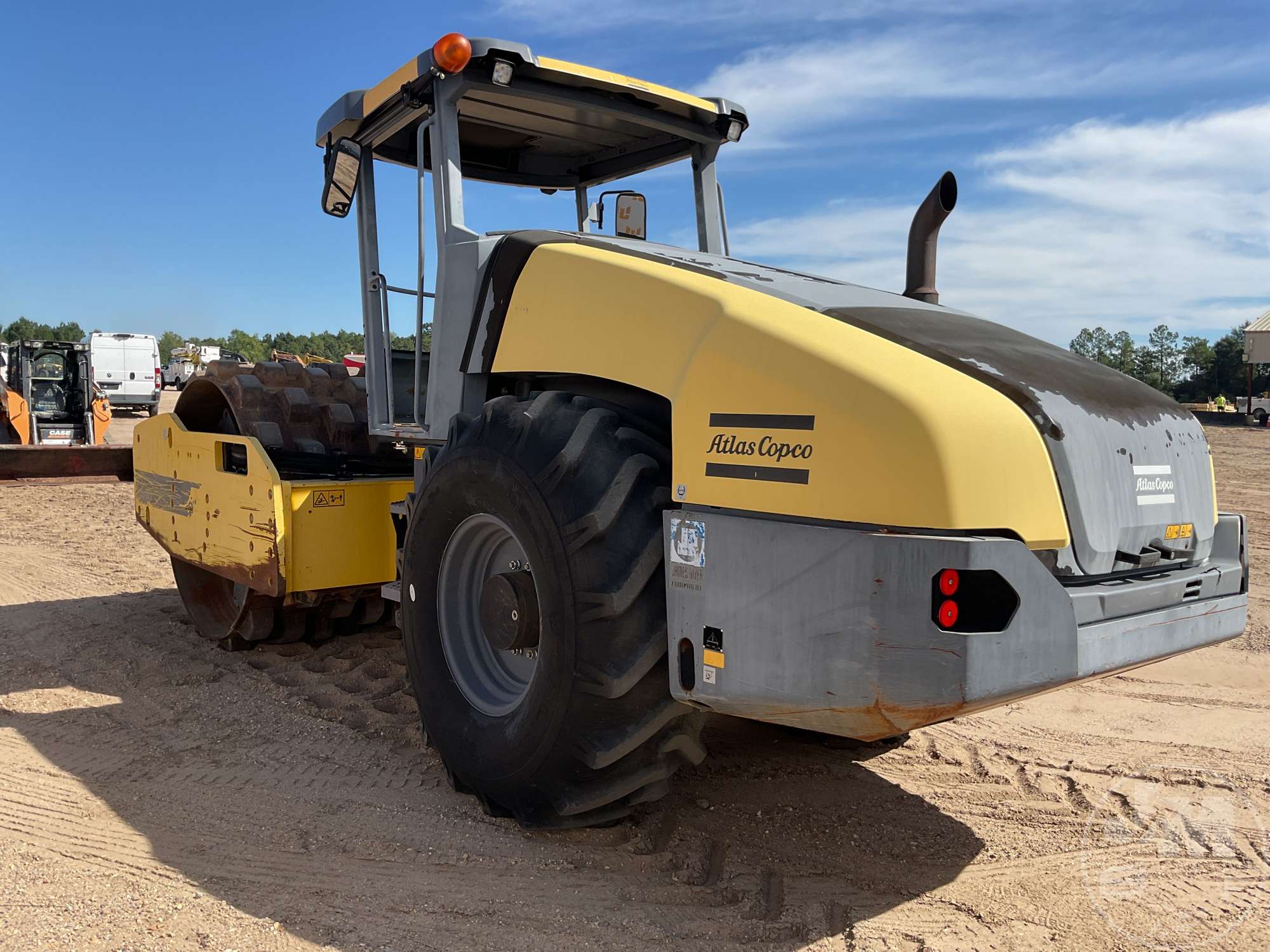 2015 Dynapac CA2500D