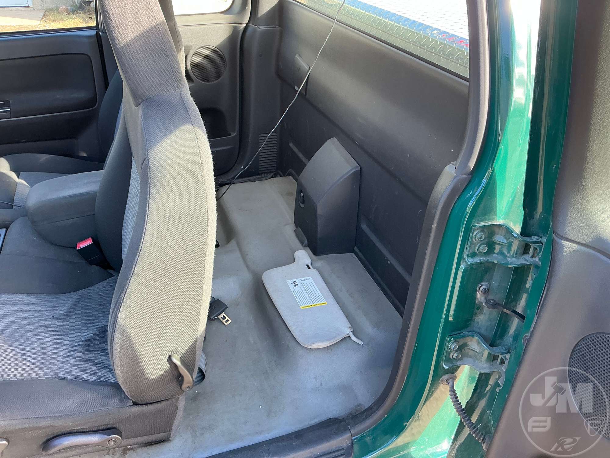 2009 Chevrolet COLORADO