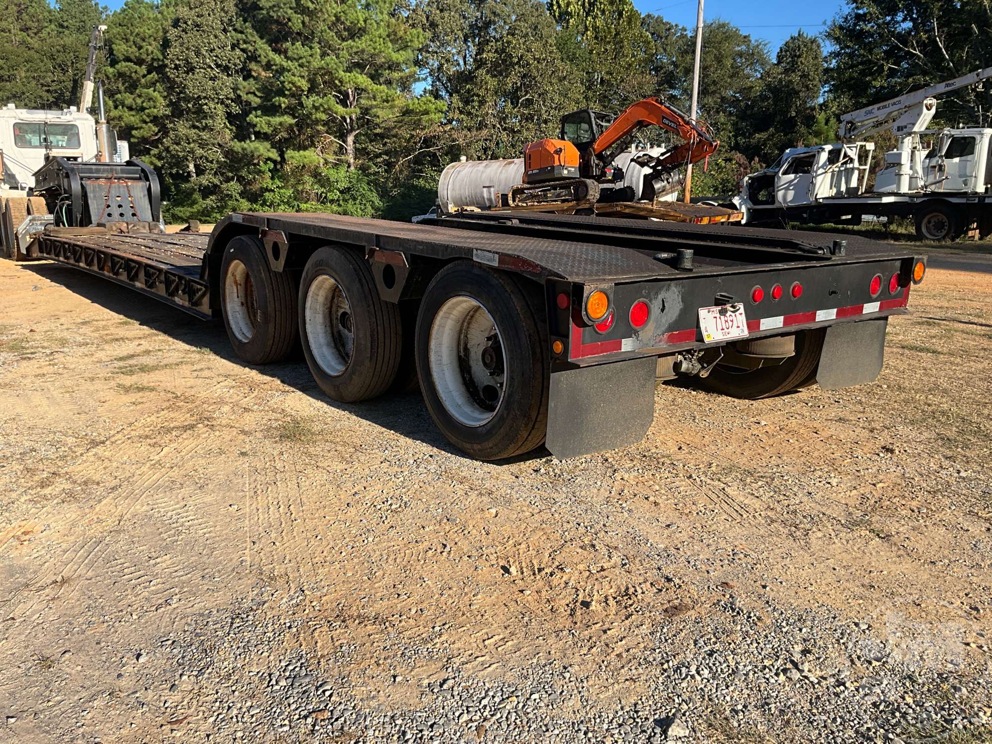 1999 Fontaine Specialized Inc FONTAINE SPECIALIZED INC