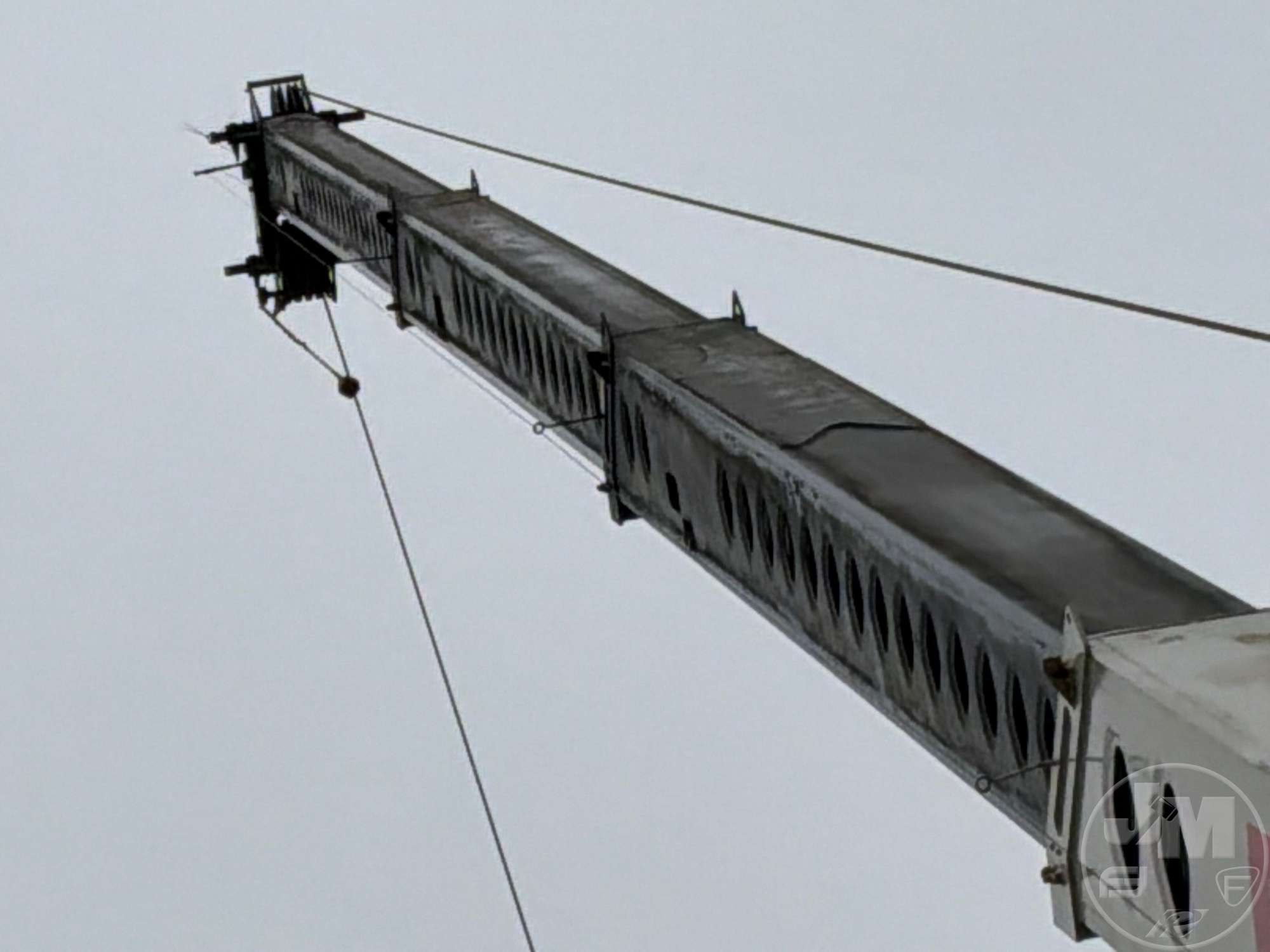 2002 Link-Belt HTC8640HL