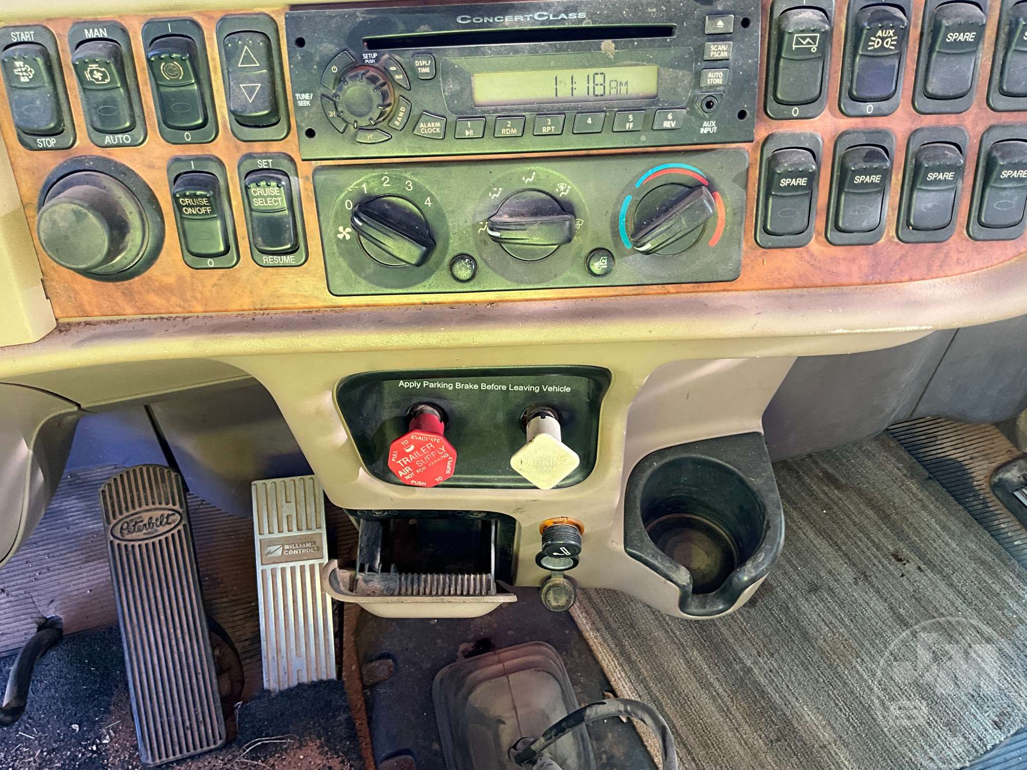 2009 Peterbilt 389