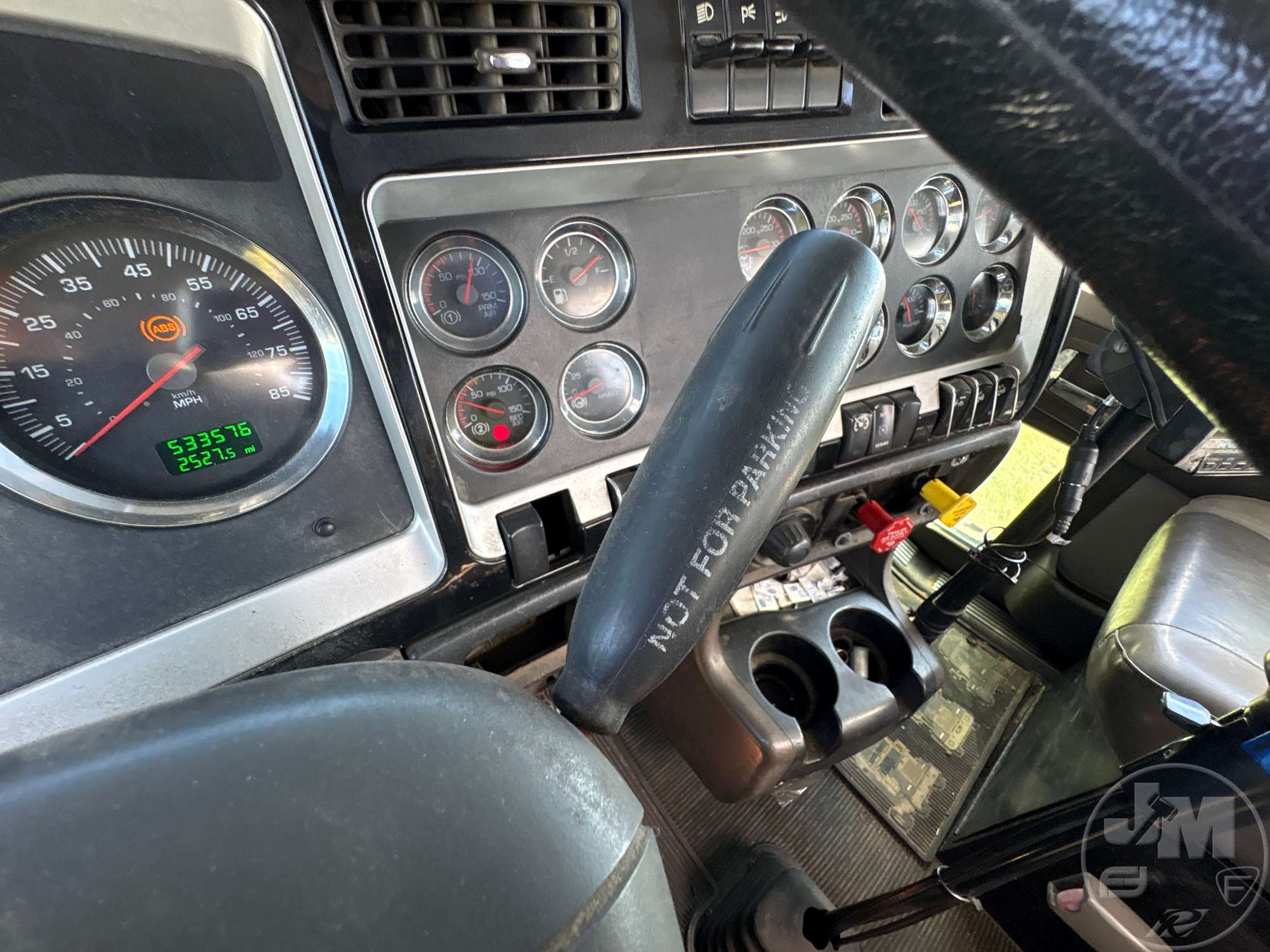 2007 Kenworth W900L
