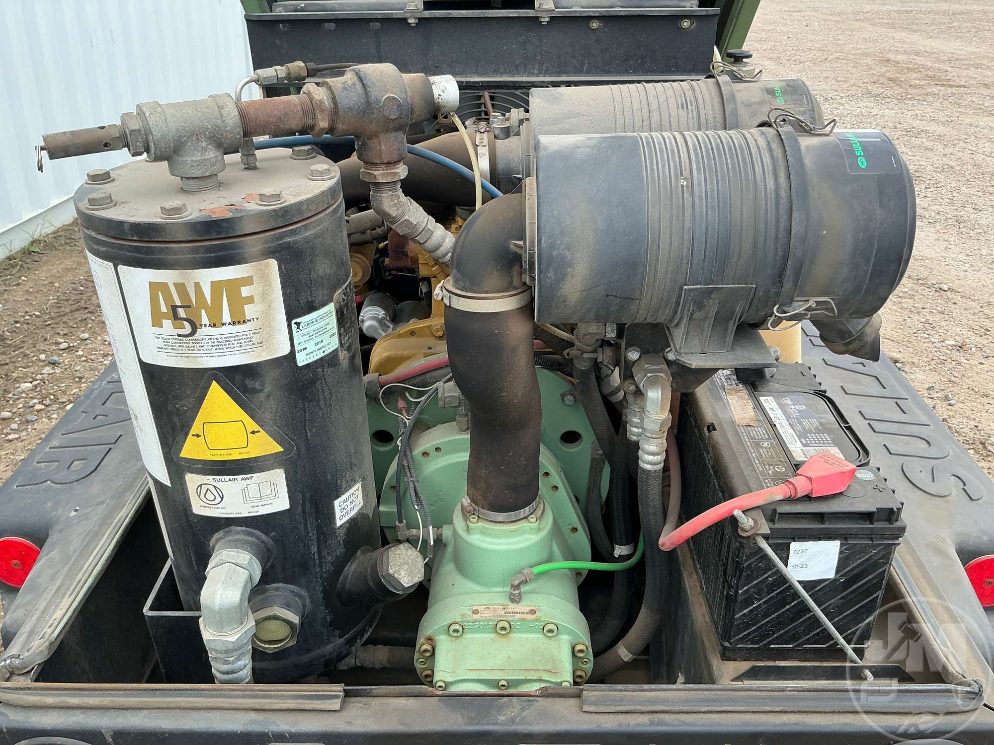 0 Sullair 185 DPQ CAI4 EPA