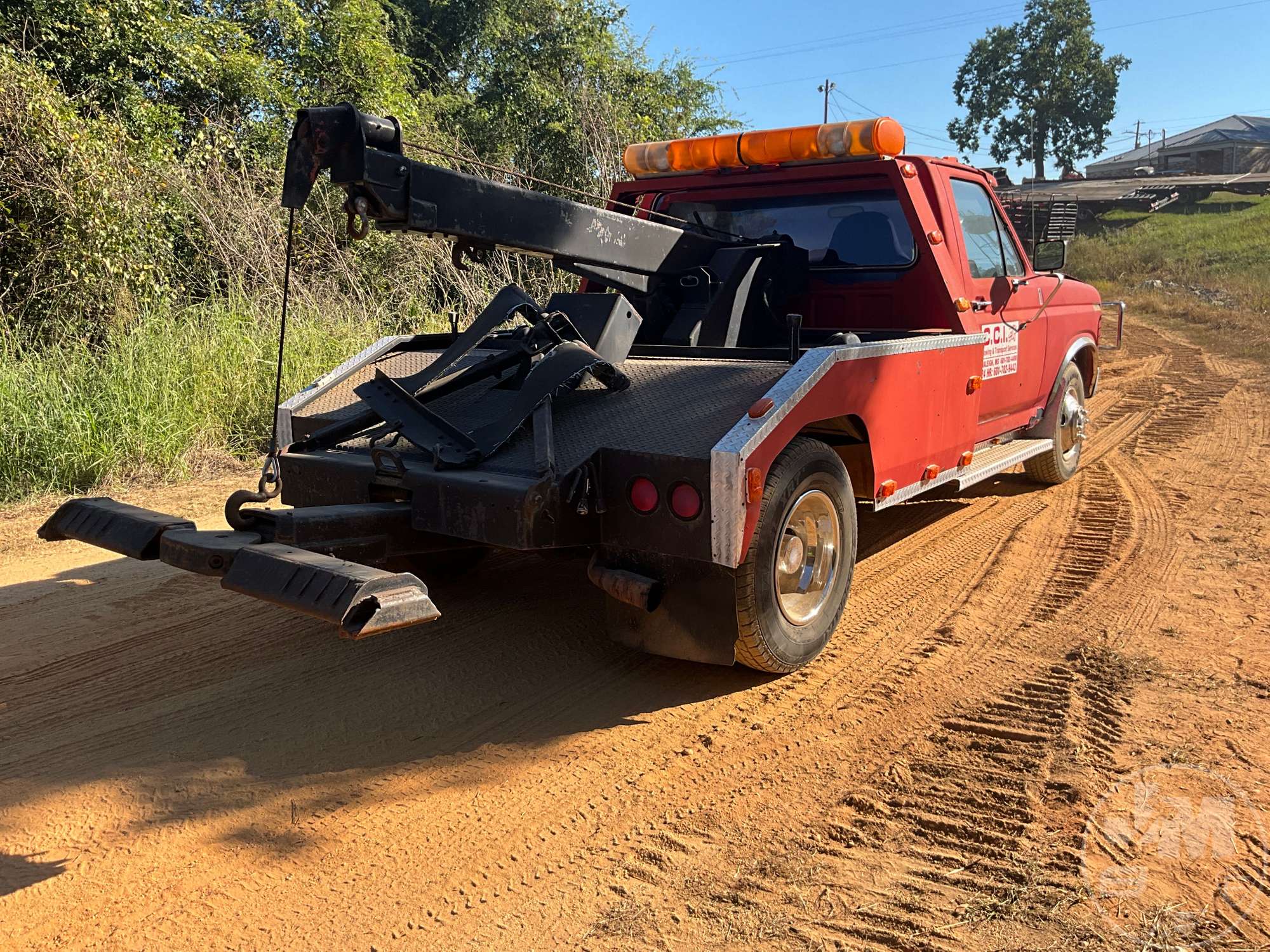 1986 Ford F-350