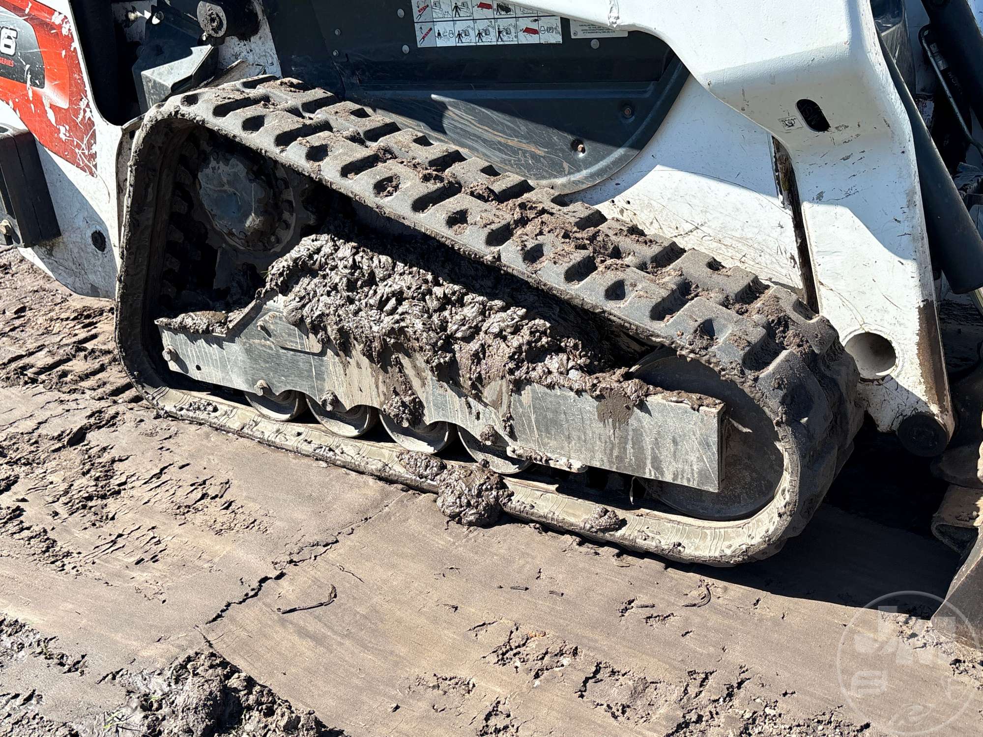 2021 Bobcat T66