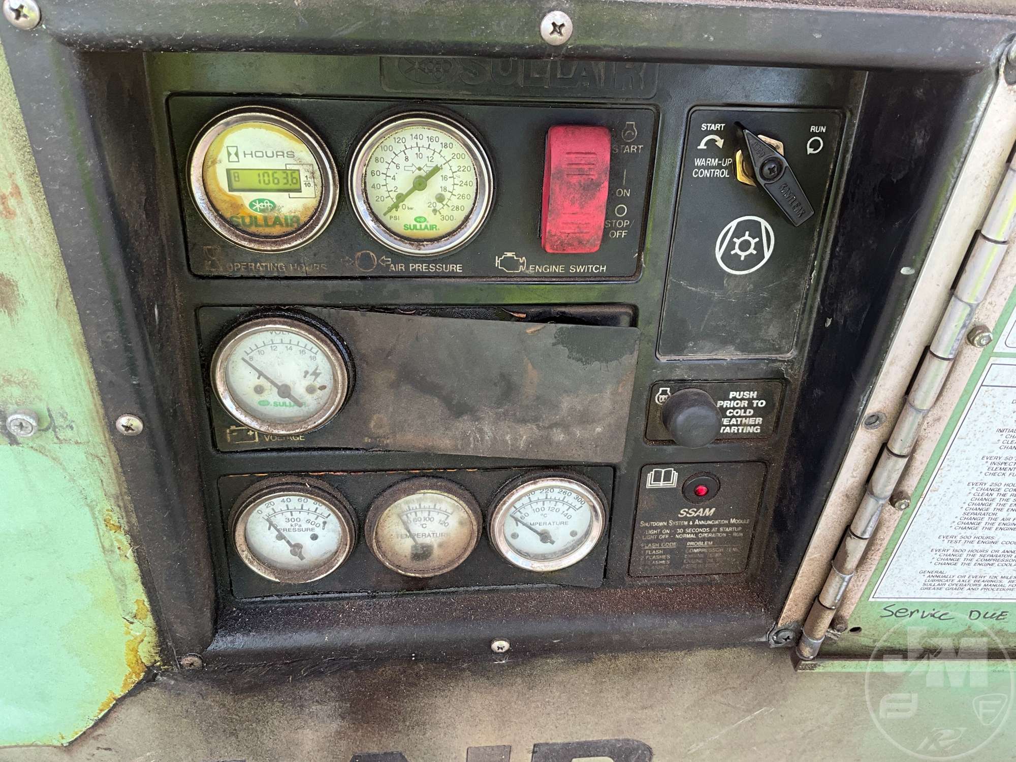 0 Sullair 185 DPQ CAI4