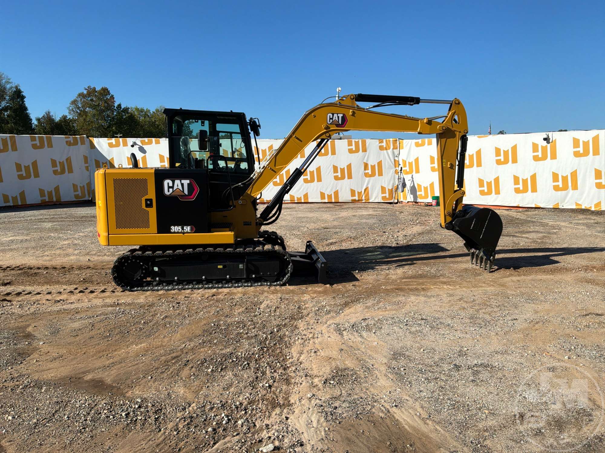 2025 Caterpillar 305.5E