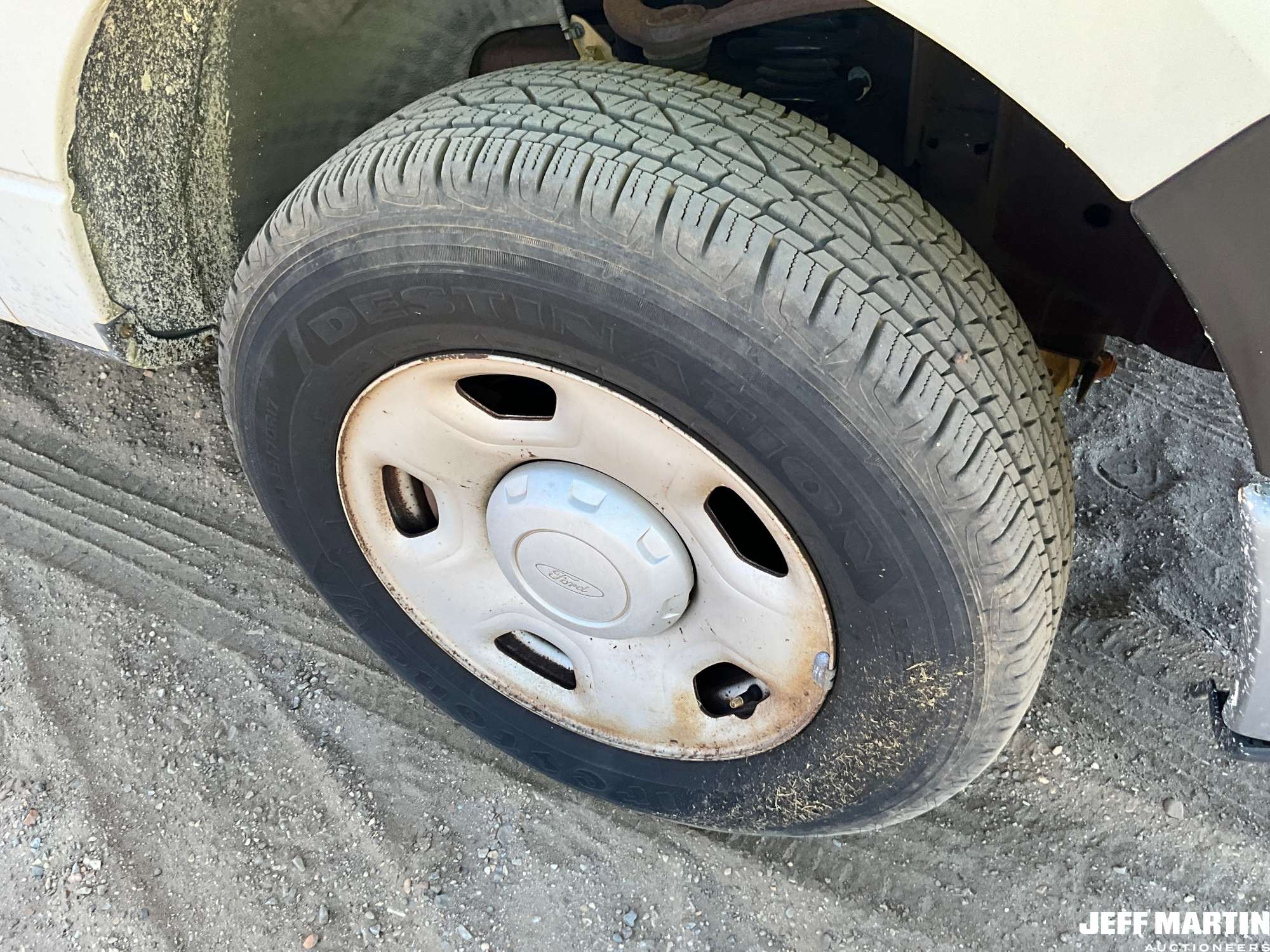 2007 Ford F-150