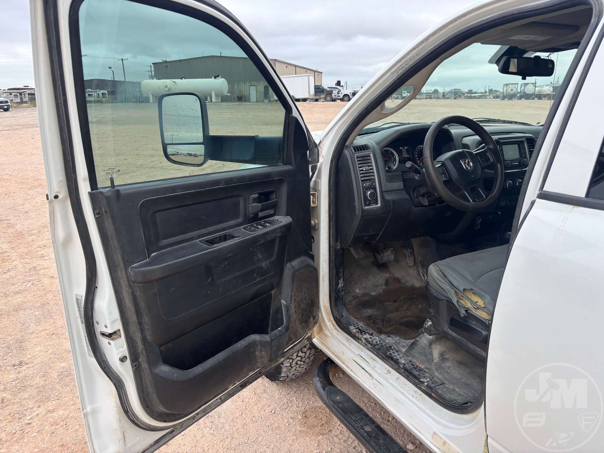 2015 Dodge 3500HD CREW CAB 4X4