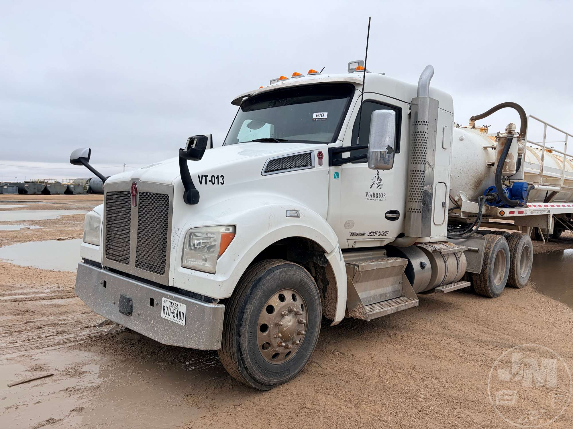 Photo of 2019 Kenworth T880