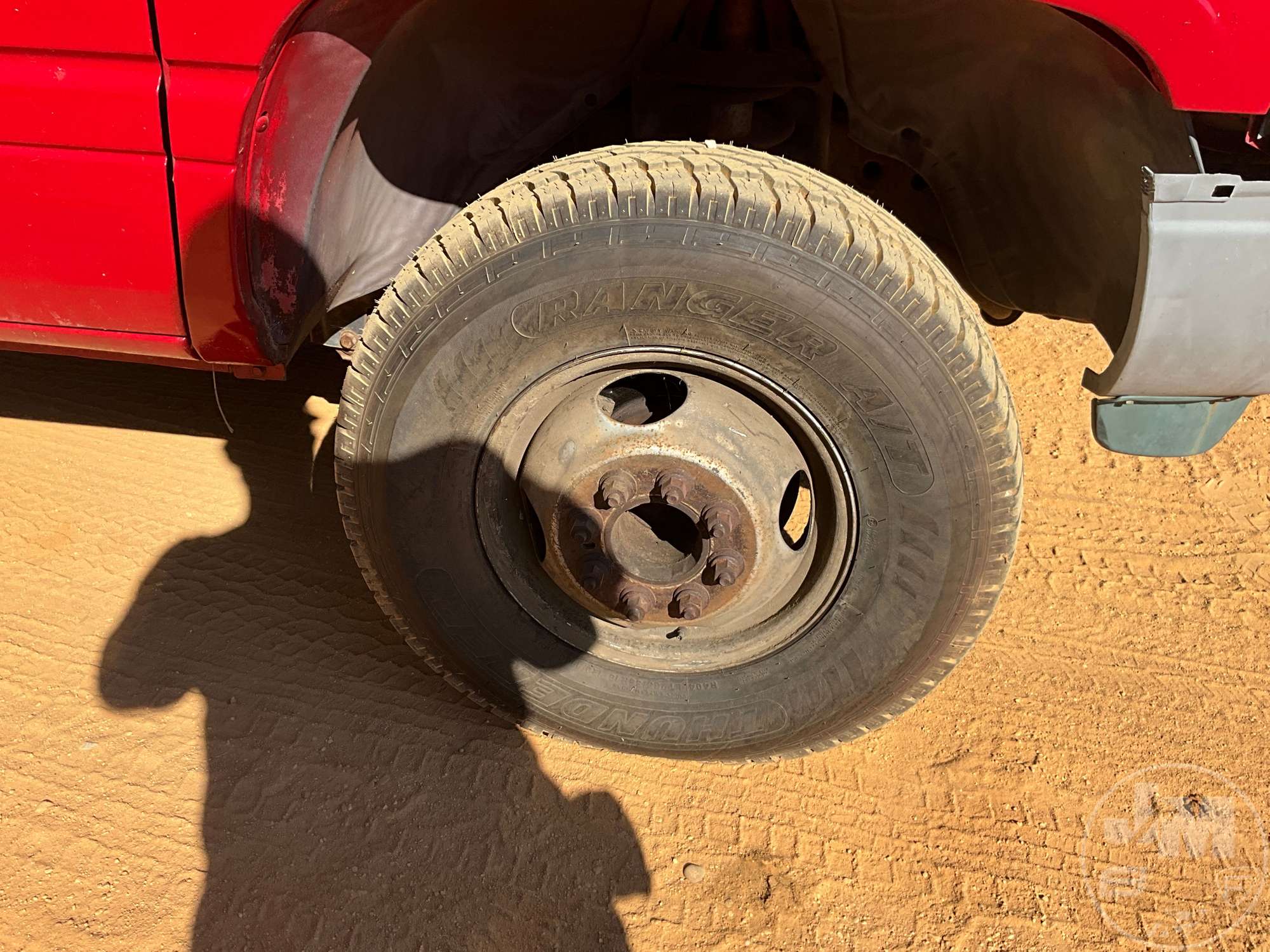 1999 Dodge RAM CHASSIS CAB