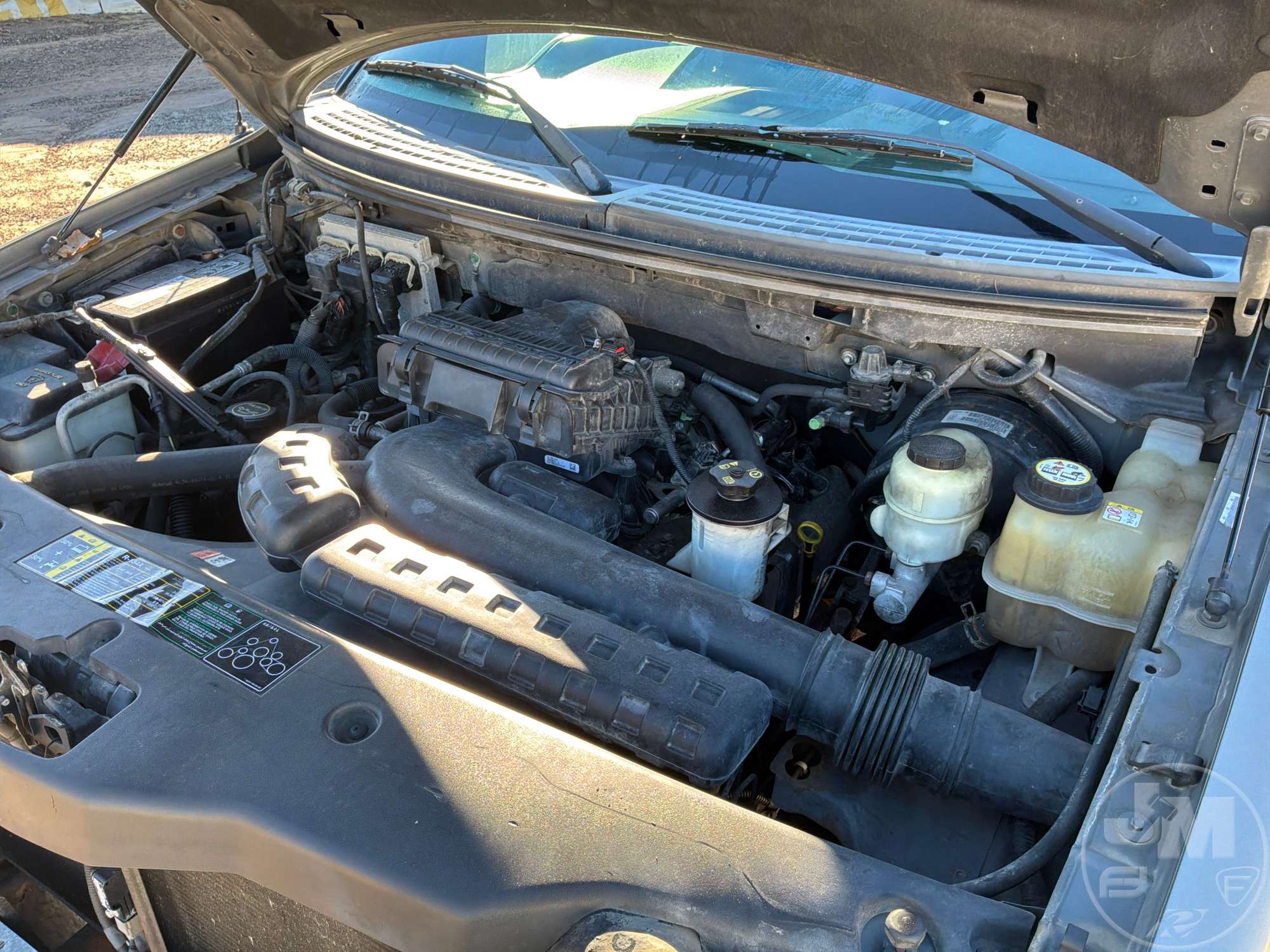 2004 Ford F-150
